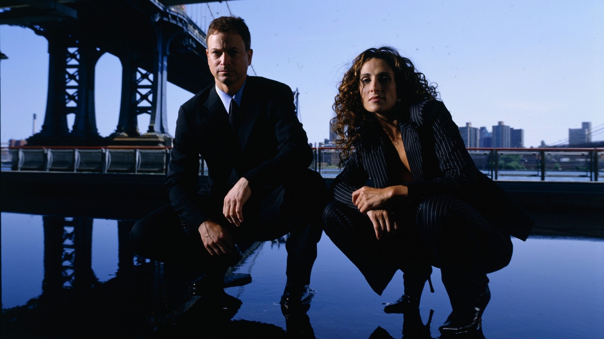 CSI: NY, TV Shows, Crime scene investigation, Detectives at work, 1920x1080 Full HD Desktop