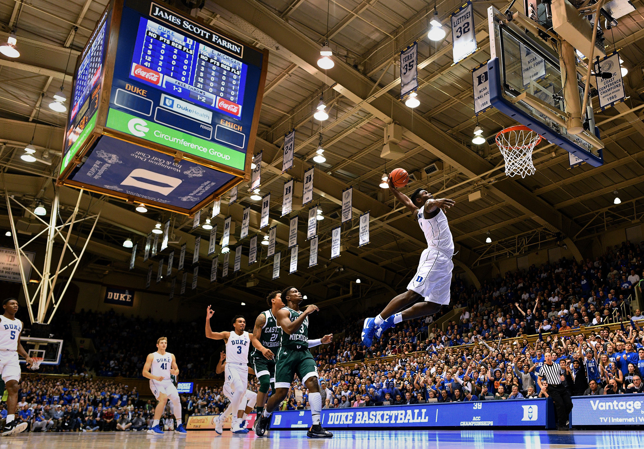 Zion Williamson, Fan favorite player, New York Times, Sports, 2050x1430 HD Desktop