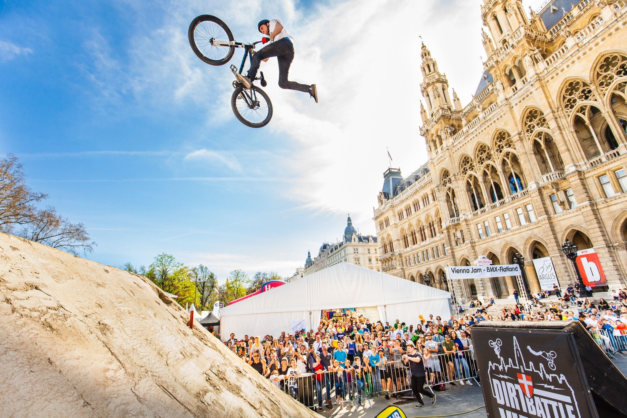 Argus Bike Festival, Exciting program, Wien 2019, Wien aktuell, 2050x1370 HD Desktop