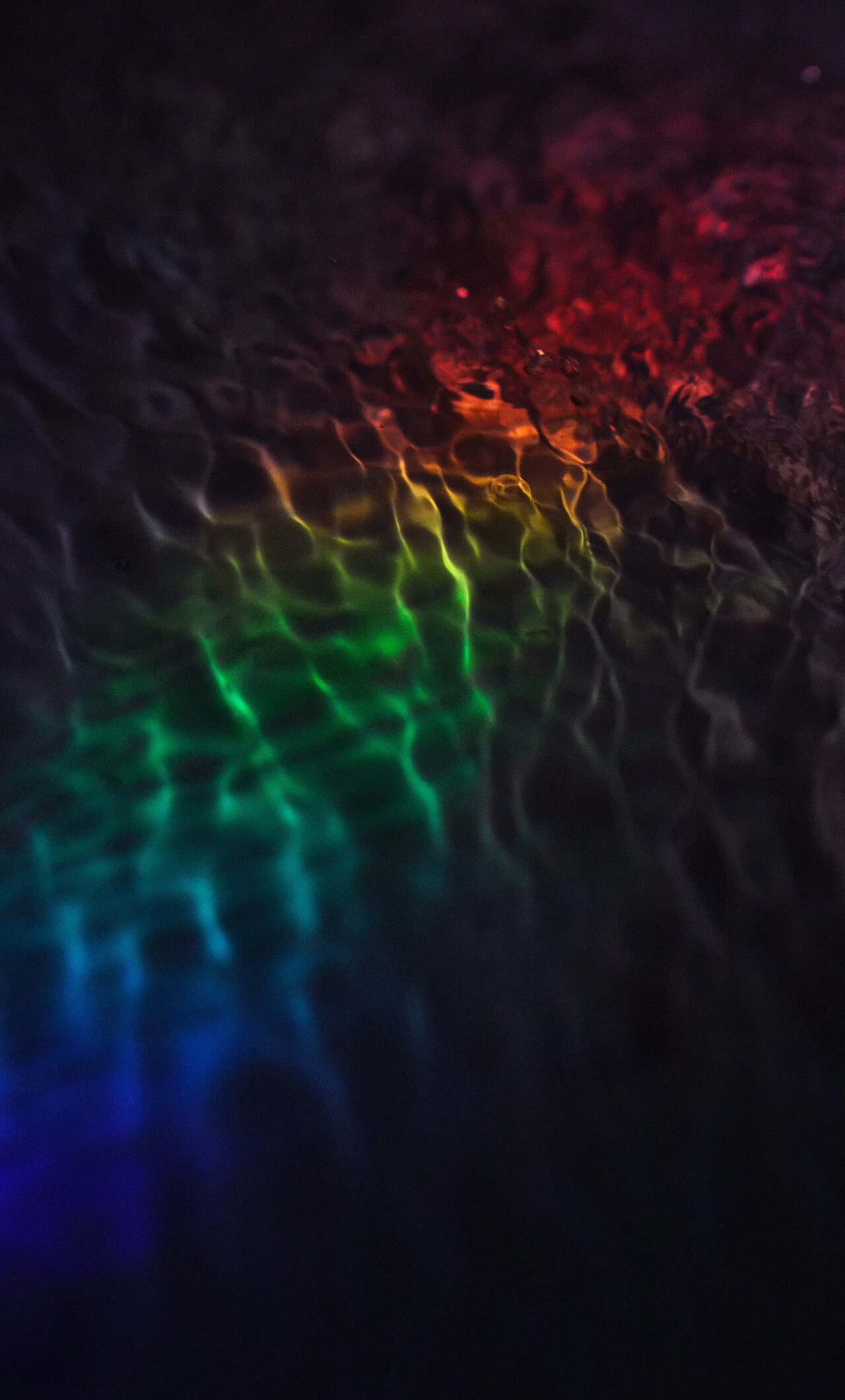 Abstract rainbow design, iPhone 6, HD, 1280x2120 HD Phone