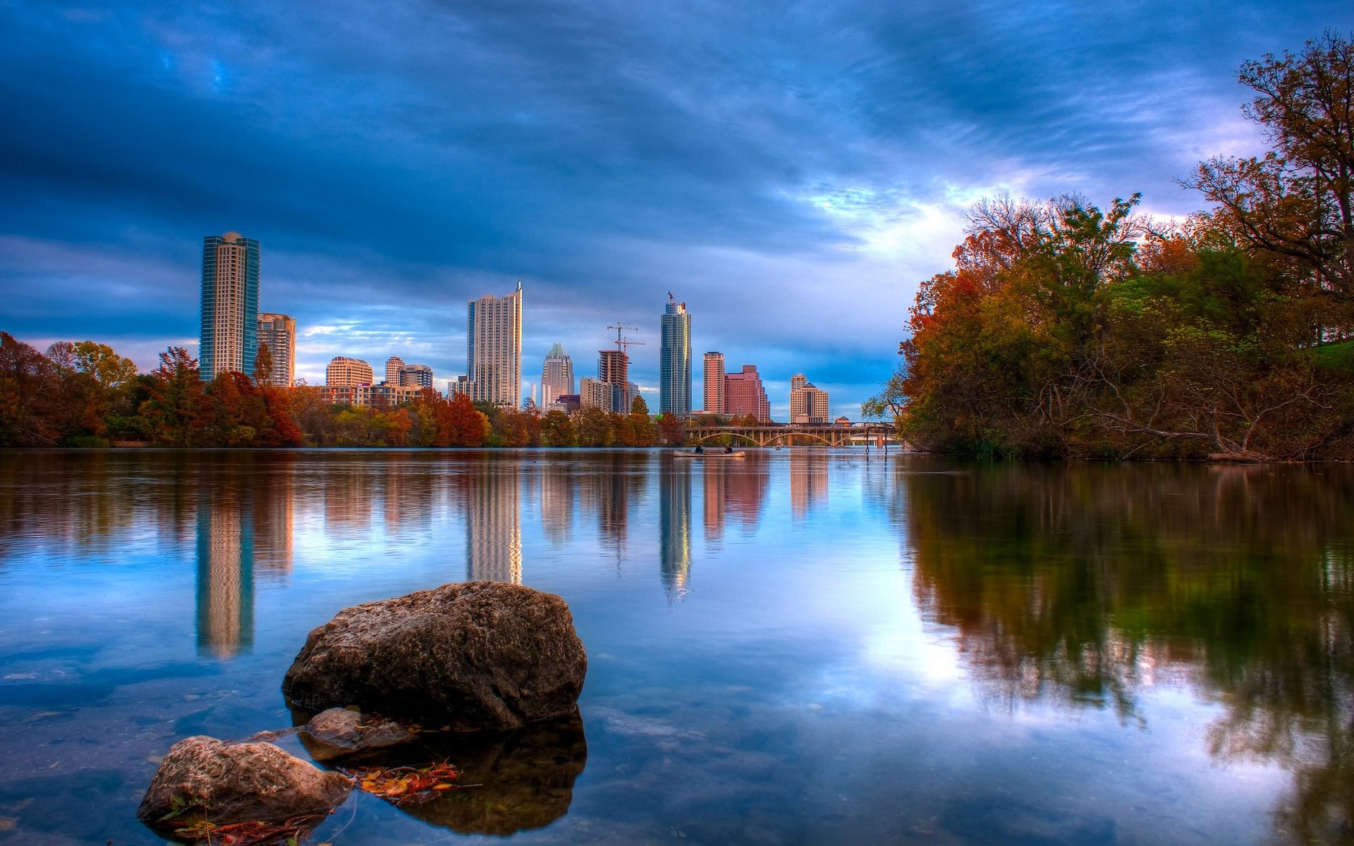 Austin, HD wallpaper, Urban beauty, Captivating image, 1920x1200 HD Desktop