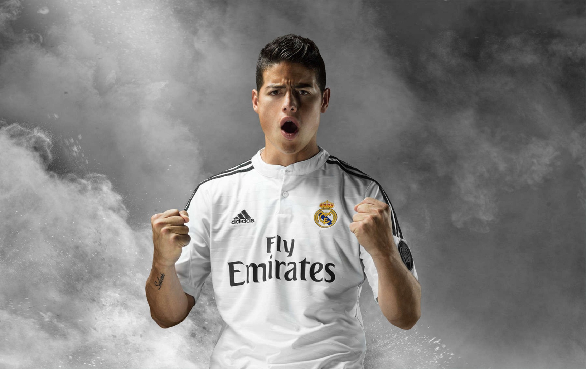 Celebrities, James Rodriguez, Latest HD wallpapers, 1920x1210 HD Desktop