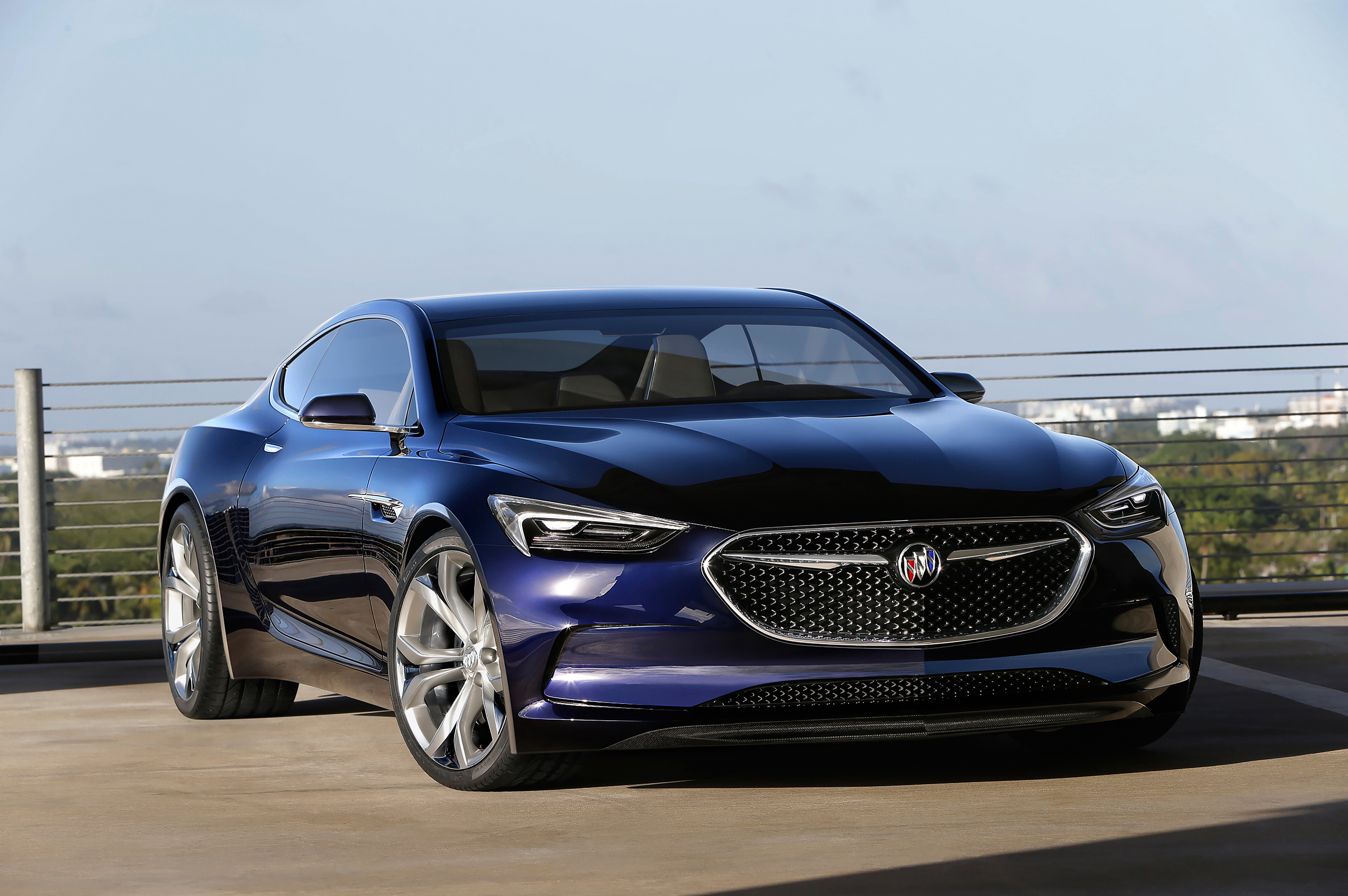 Buick, Concepts, Crossovers, Wardsauto, 3000x2000 HD Desktop