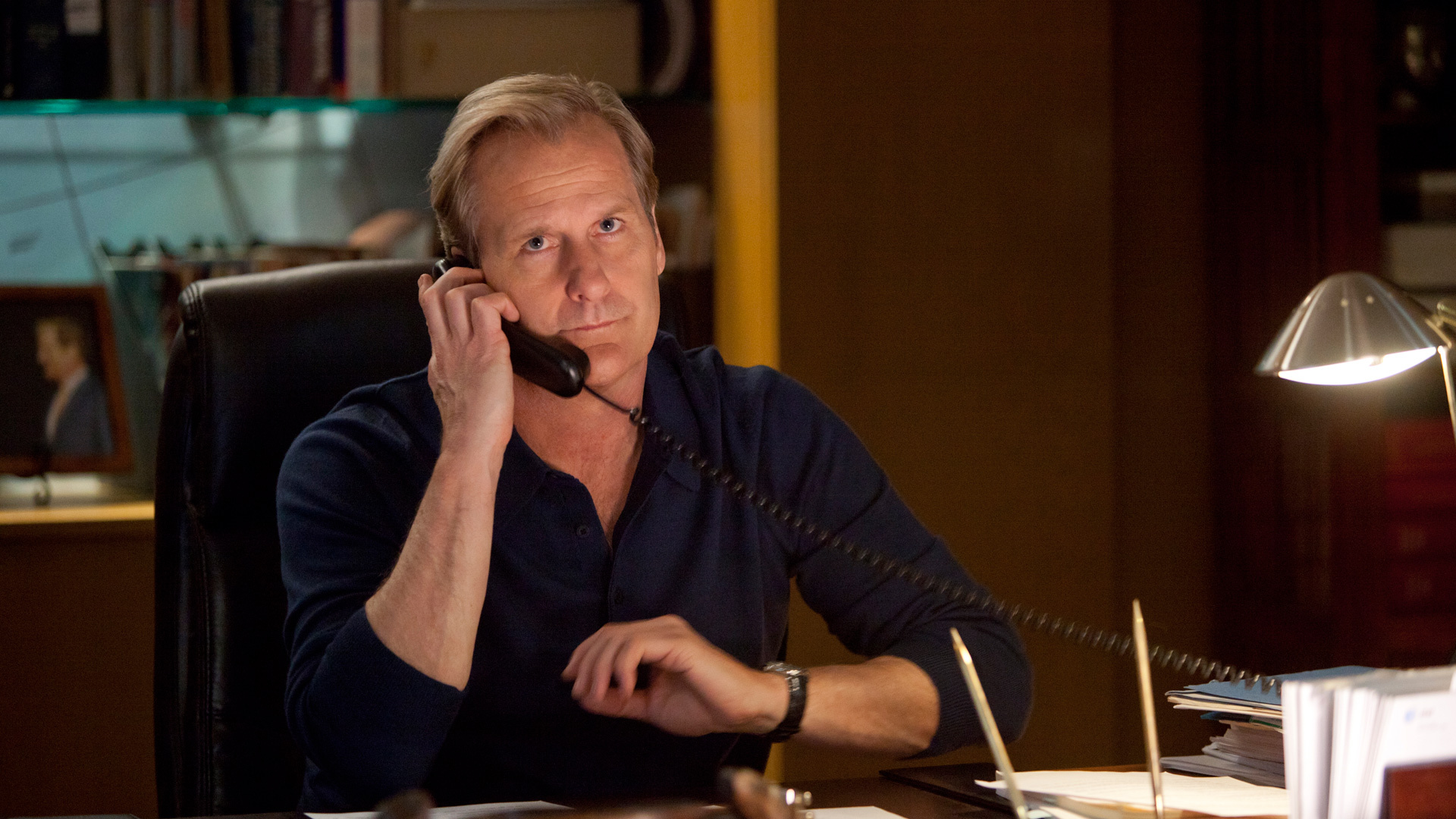 Jeff Daniels, The Newsroom 2012, HD wallpaper, 1920x1080 Full HD Desktop