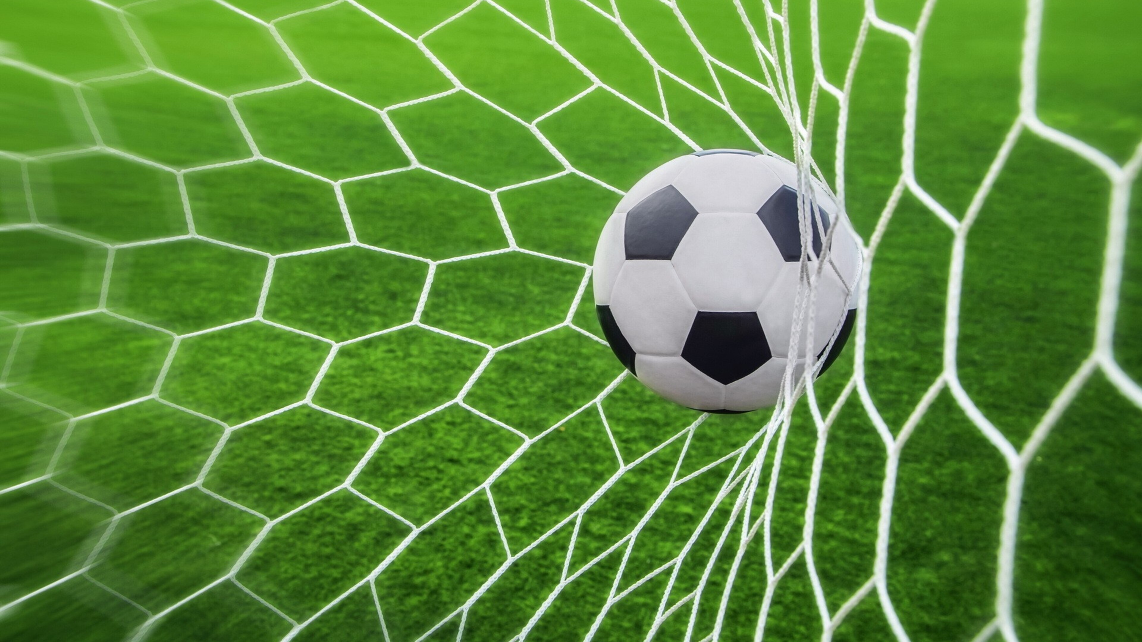 Football goal 4K HD wallpapers, High-definition imagery, Football fandom, Goal-scoring perfection, 3840x2160 4K Desktop