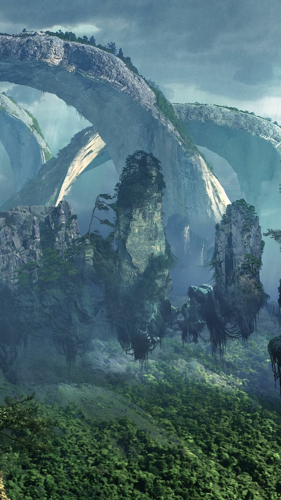 Pandora world, Phone wallpapers, Stunning designs, 1080x1920 Full HD Phone