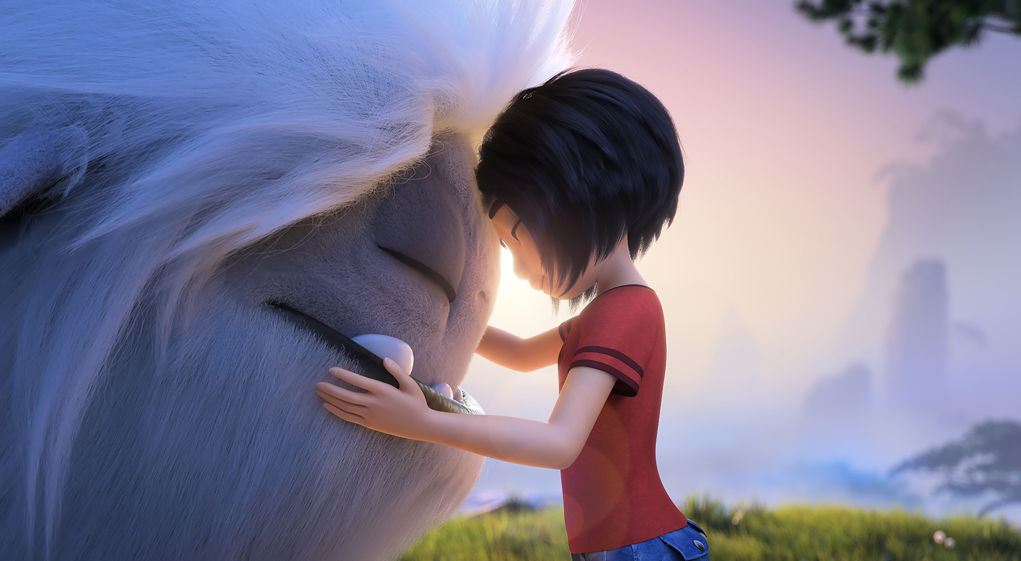 Abominable movie, Parent's guide, Recent movies, The Washington Post, 2000x1100 HD Desktop