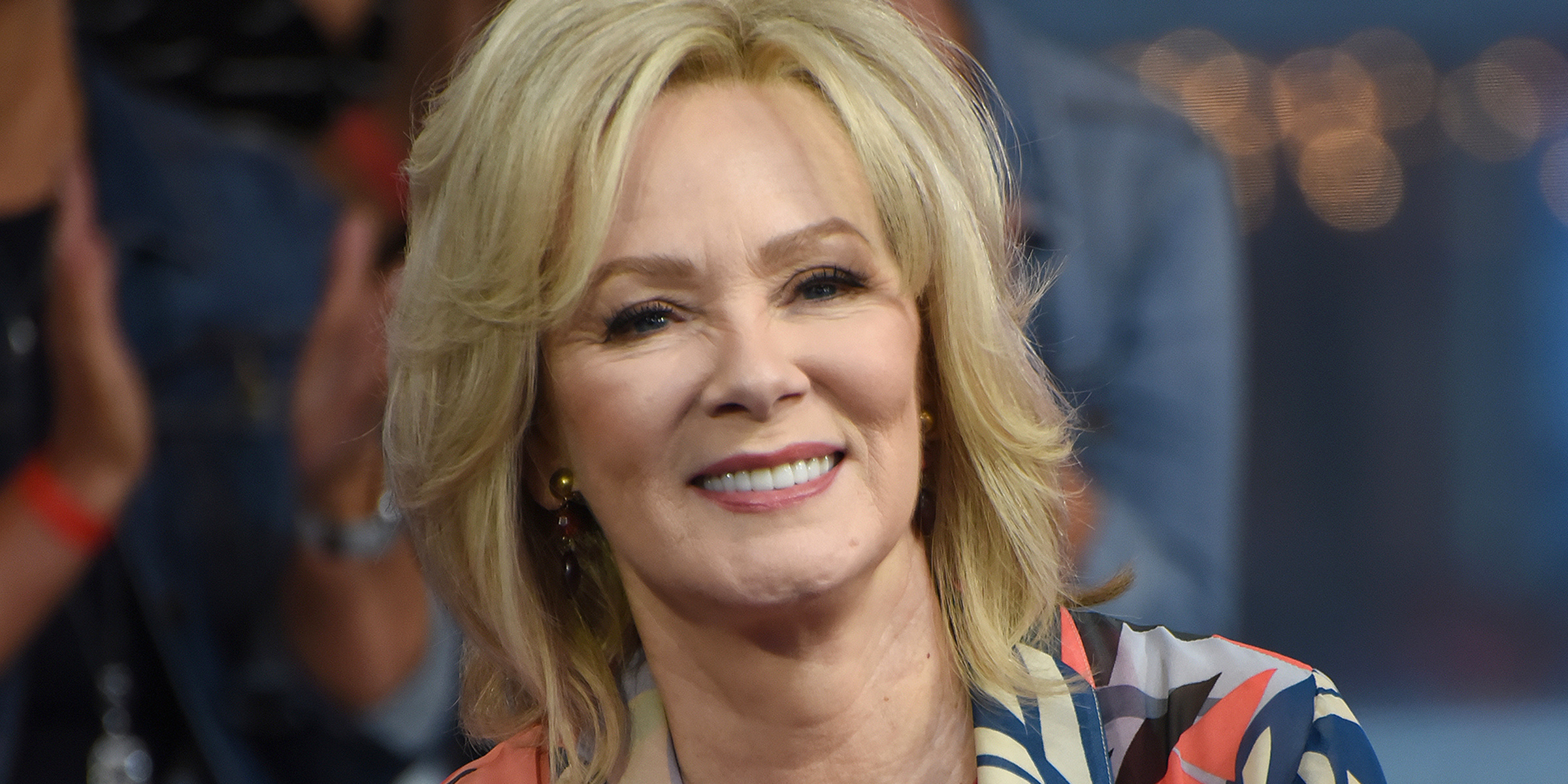 Jean Smart, 70th birthday, Hacks co-star, Tribute, 2400x1200 Dual Screen Desktop
