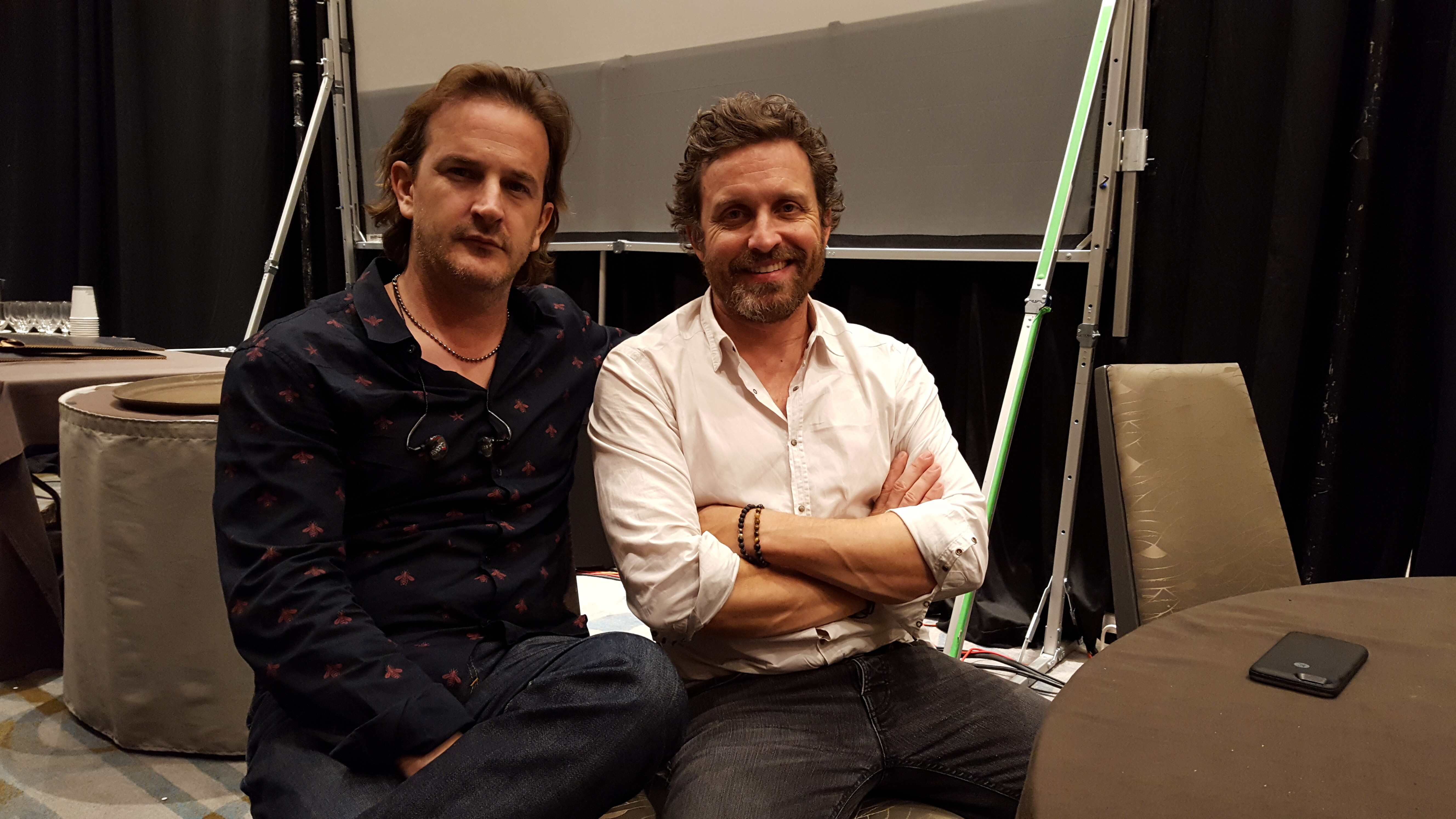 Kings of Con, TV Series, Comedy-drama, Behind the scenes, 5320x2990 4K Desktop