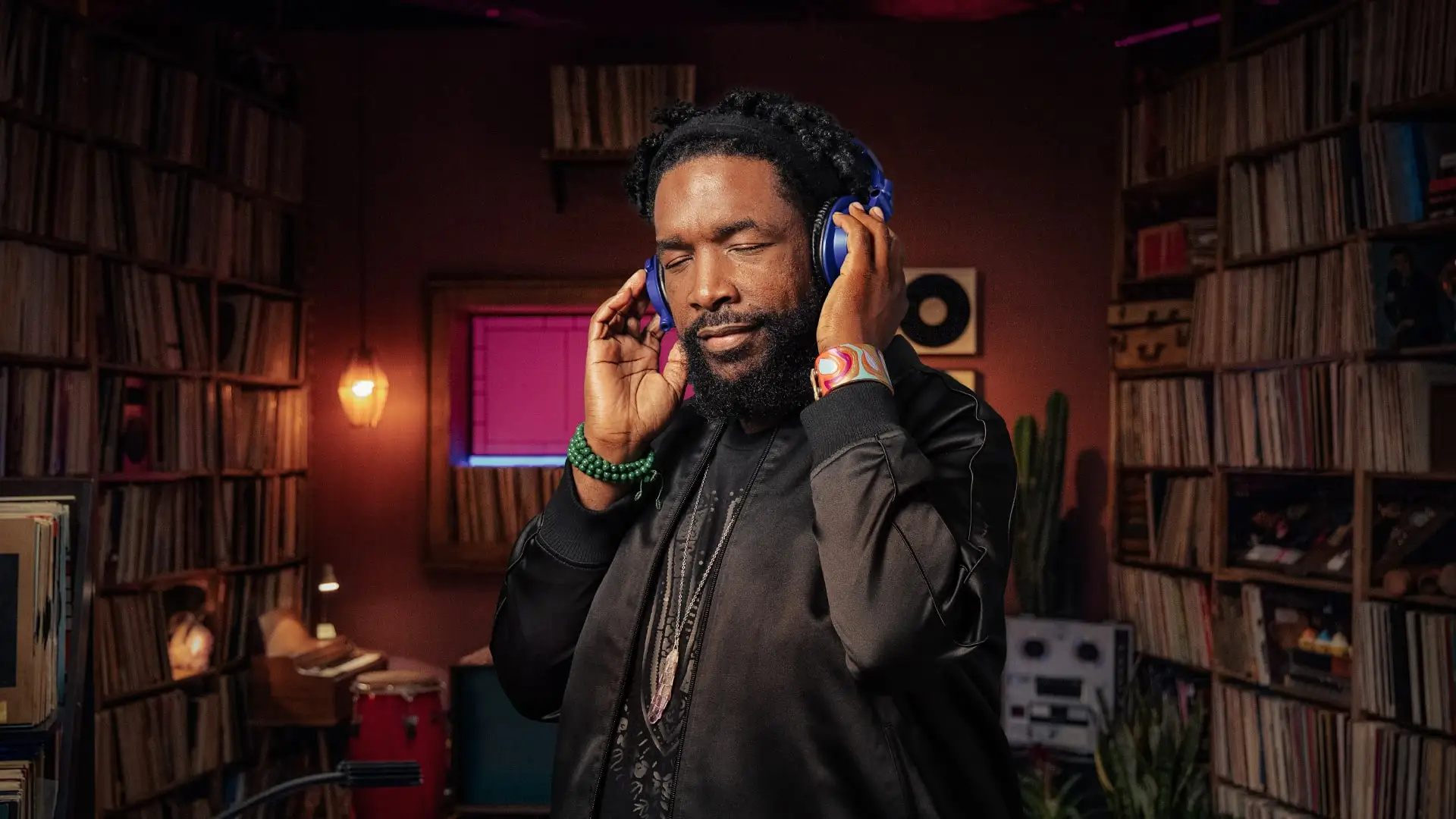 Happy birthday Questlove, Journey in music, 1920x1080 Full HD Desktop