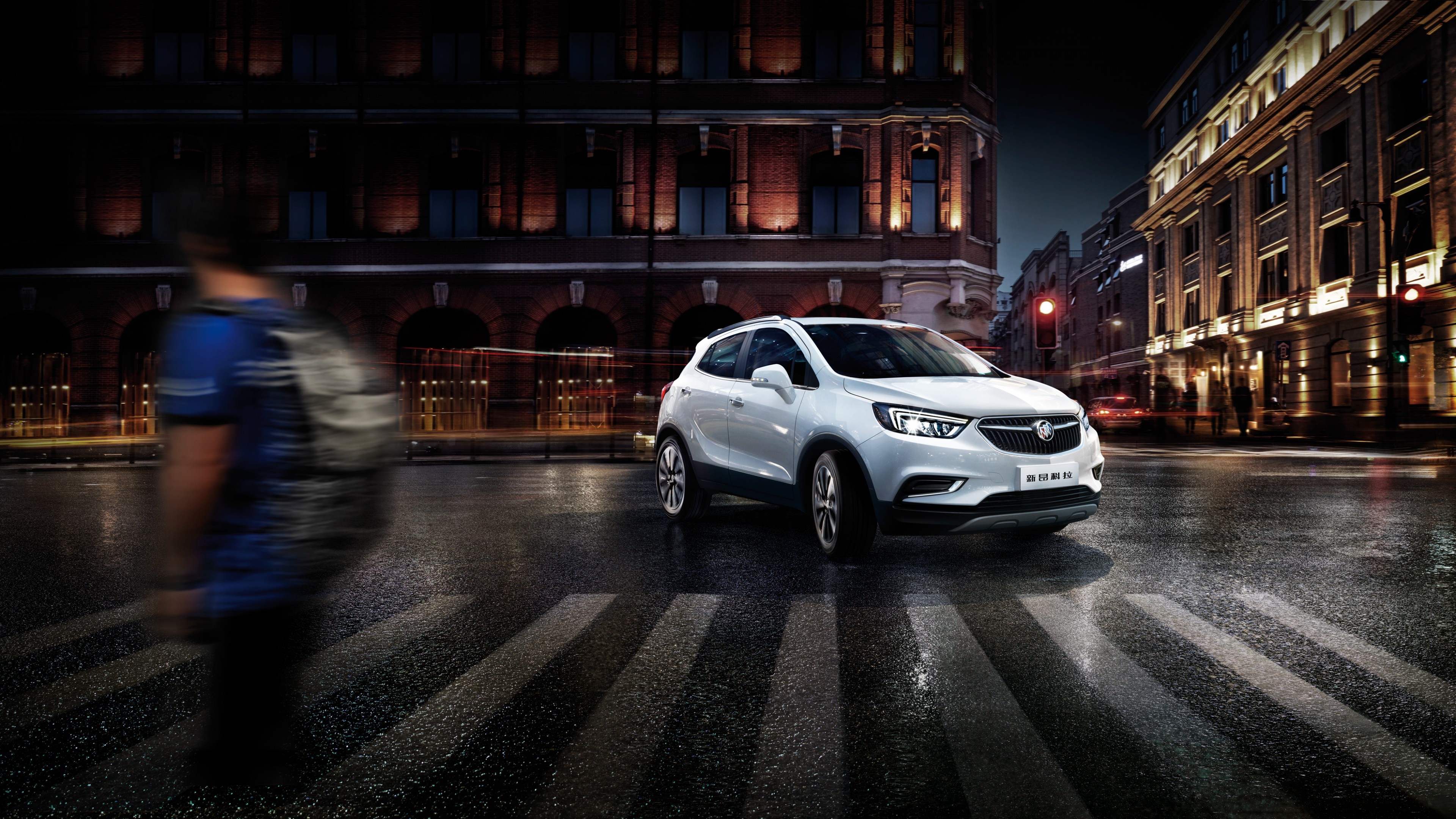 Buick Encore, SUV crossover, Cars & bikes, Page 29, 3840x2160 4K Desktop