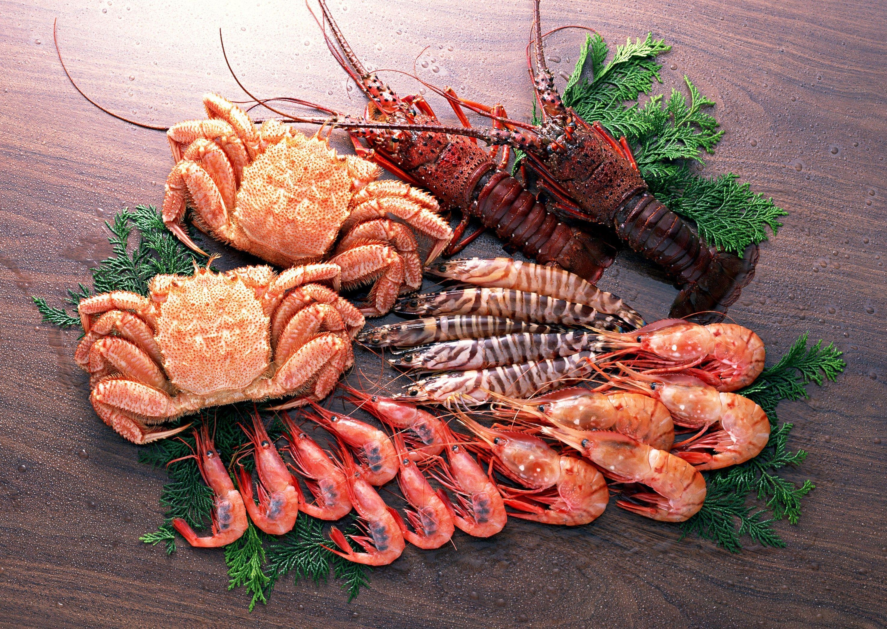 Top seafood backgrounds, Seafood delicacies, Delicious seafood, Seafood feast, 2950x2100 HD Desktop