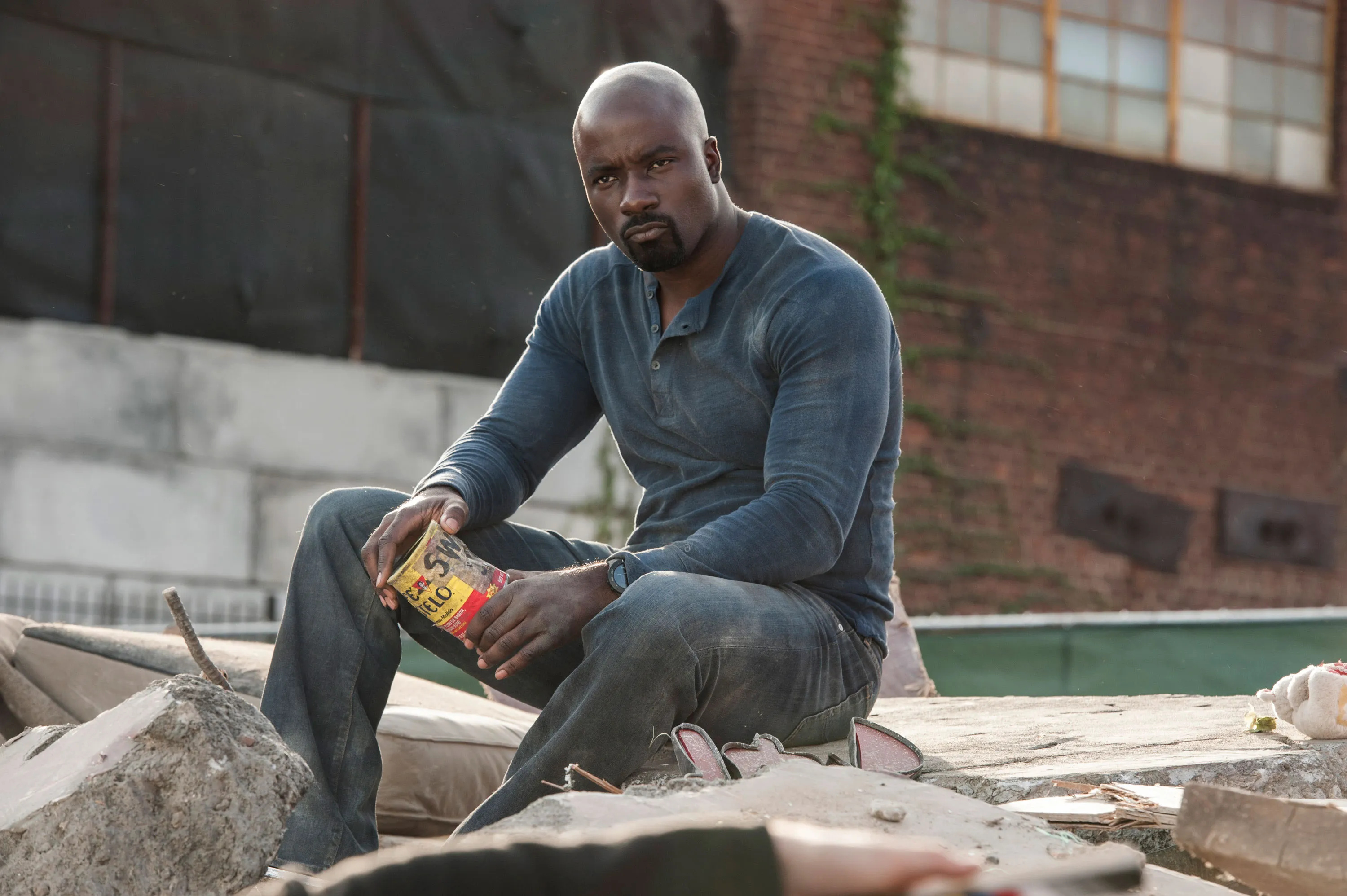 Luke Cage TV Series, Shock death in season 1, Boss reveals reason, Shocking plot twist, 3000x2000 HD Desktop