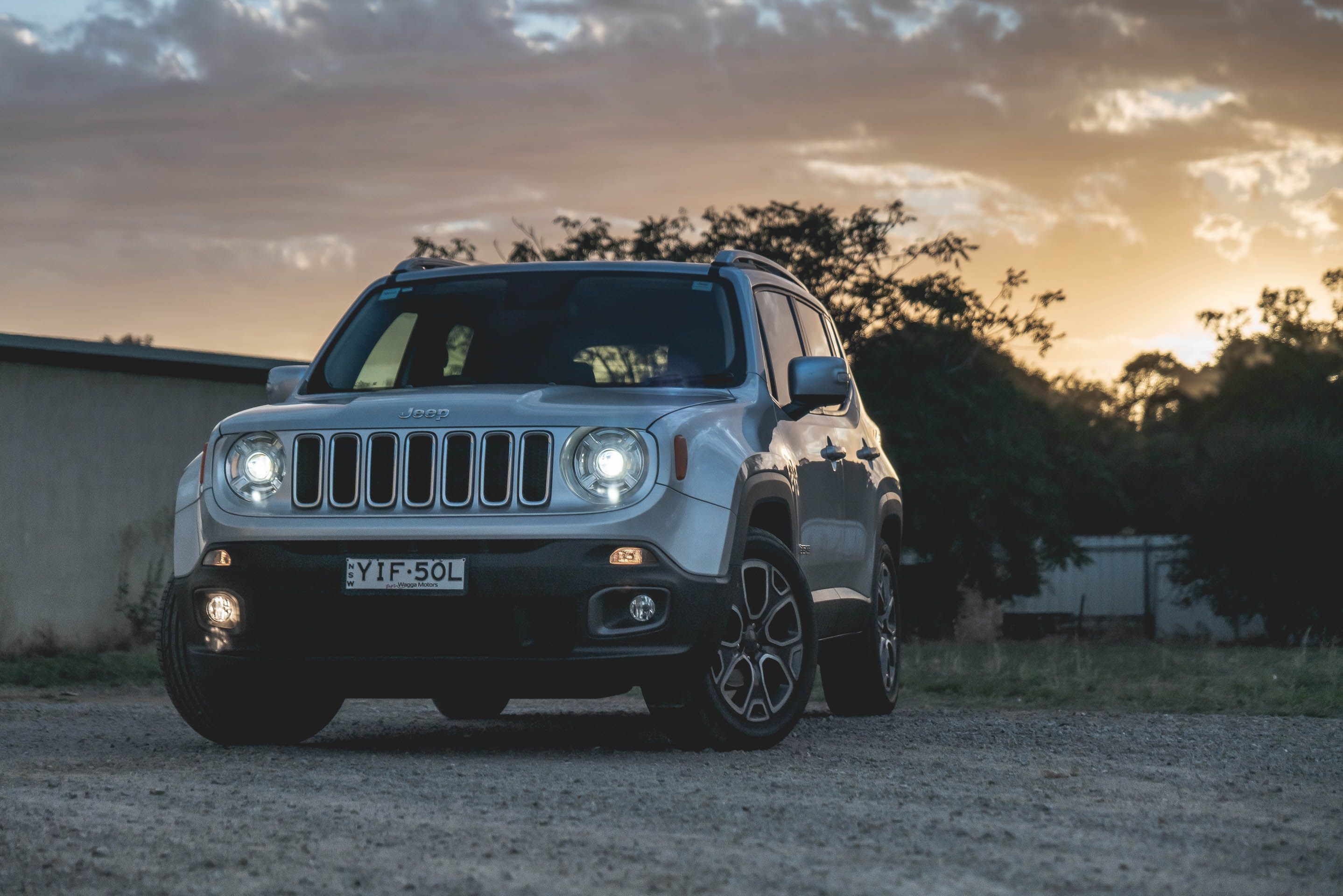 Jeep Renegade, Jeep Renegade, 2880x1920 HD Desktop