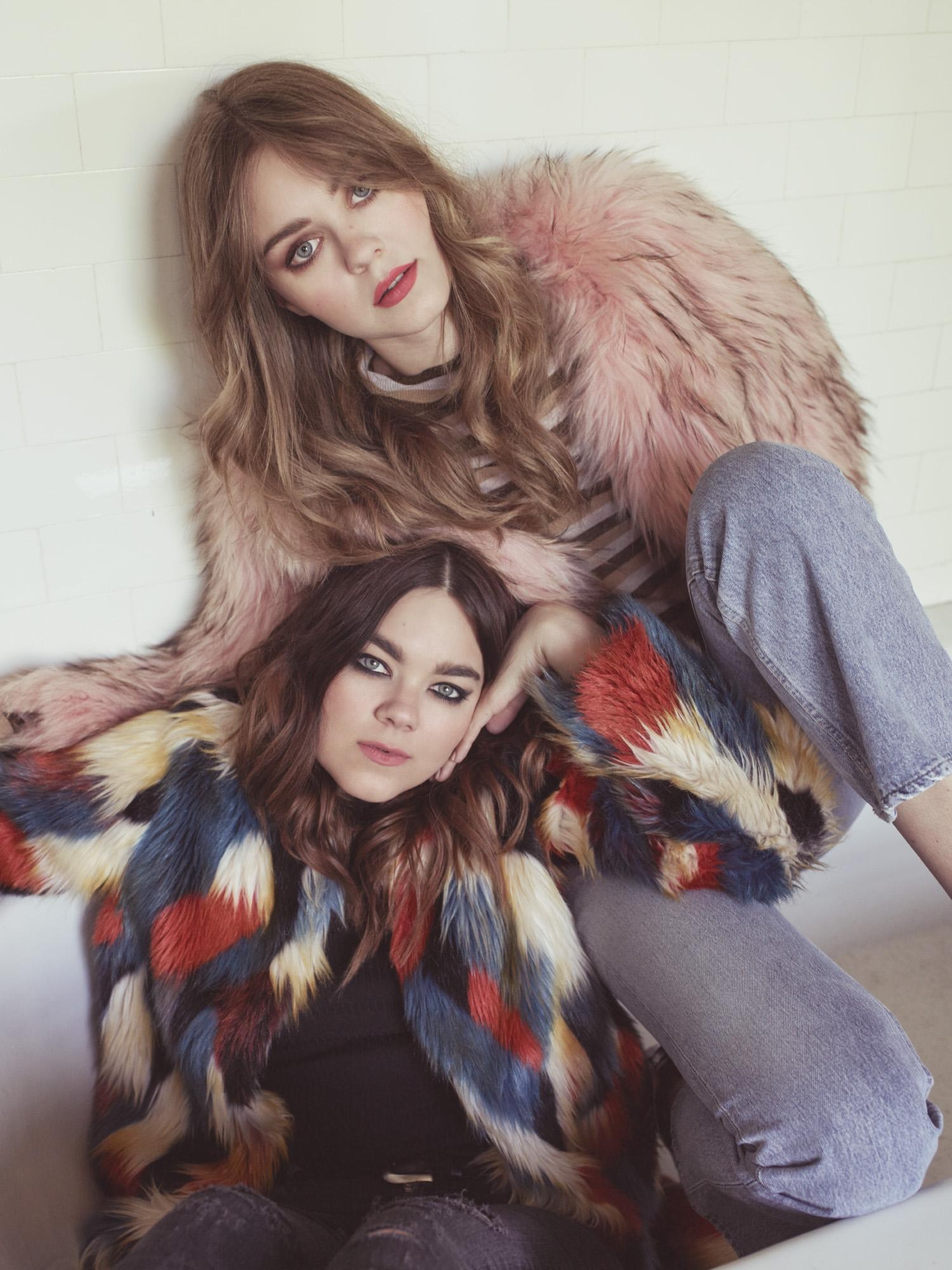 First Aid Kit, Sister Folk Rock, Punk Parents, 1500x2000 HD Phone