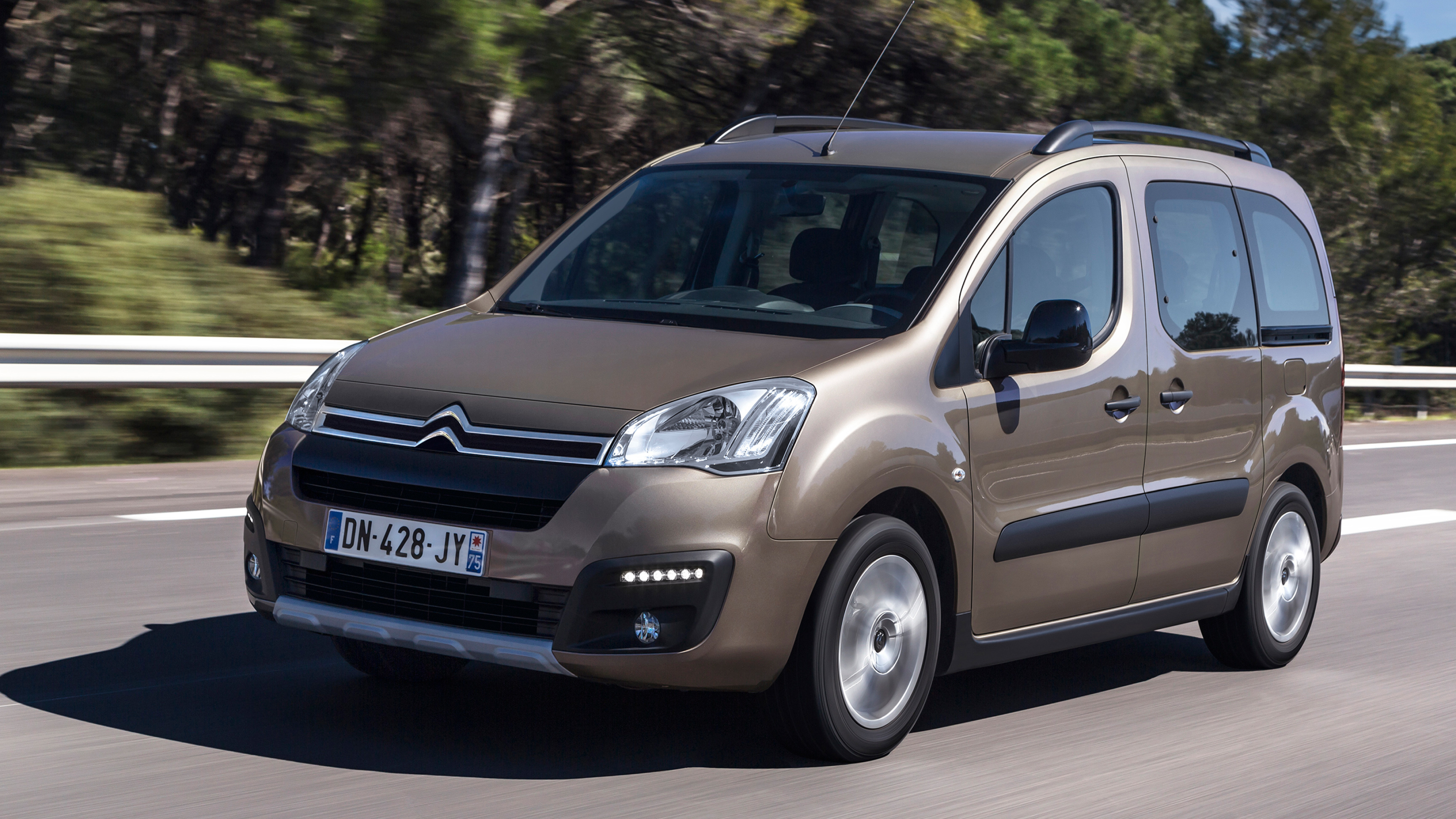 Citroen Berlingo cars desktop wallpapers, 4K Ultra HD, Auto expert, 3840x2160 4K Desktop