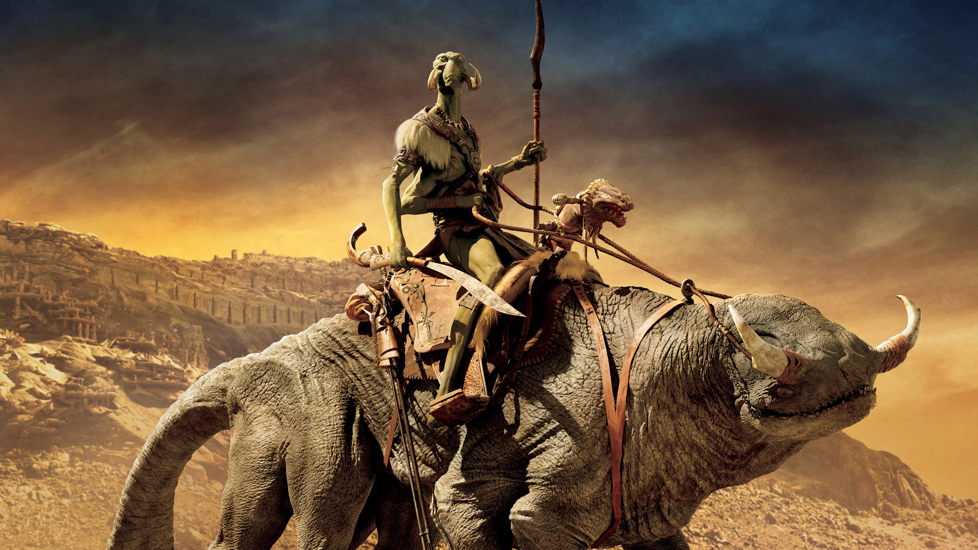 John Carter, Desktop and mobile backgrounds, 1920x1080 Full HD Desktop