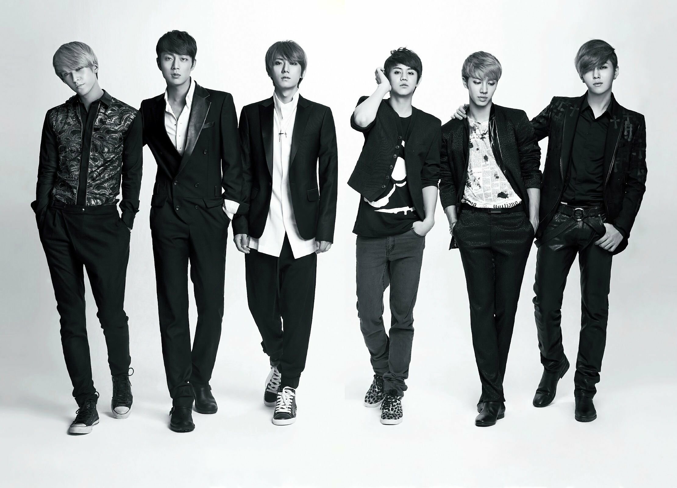 BEAST, K-Pop Wallpaper, 2230x1600 HD Desktop