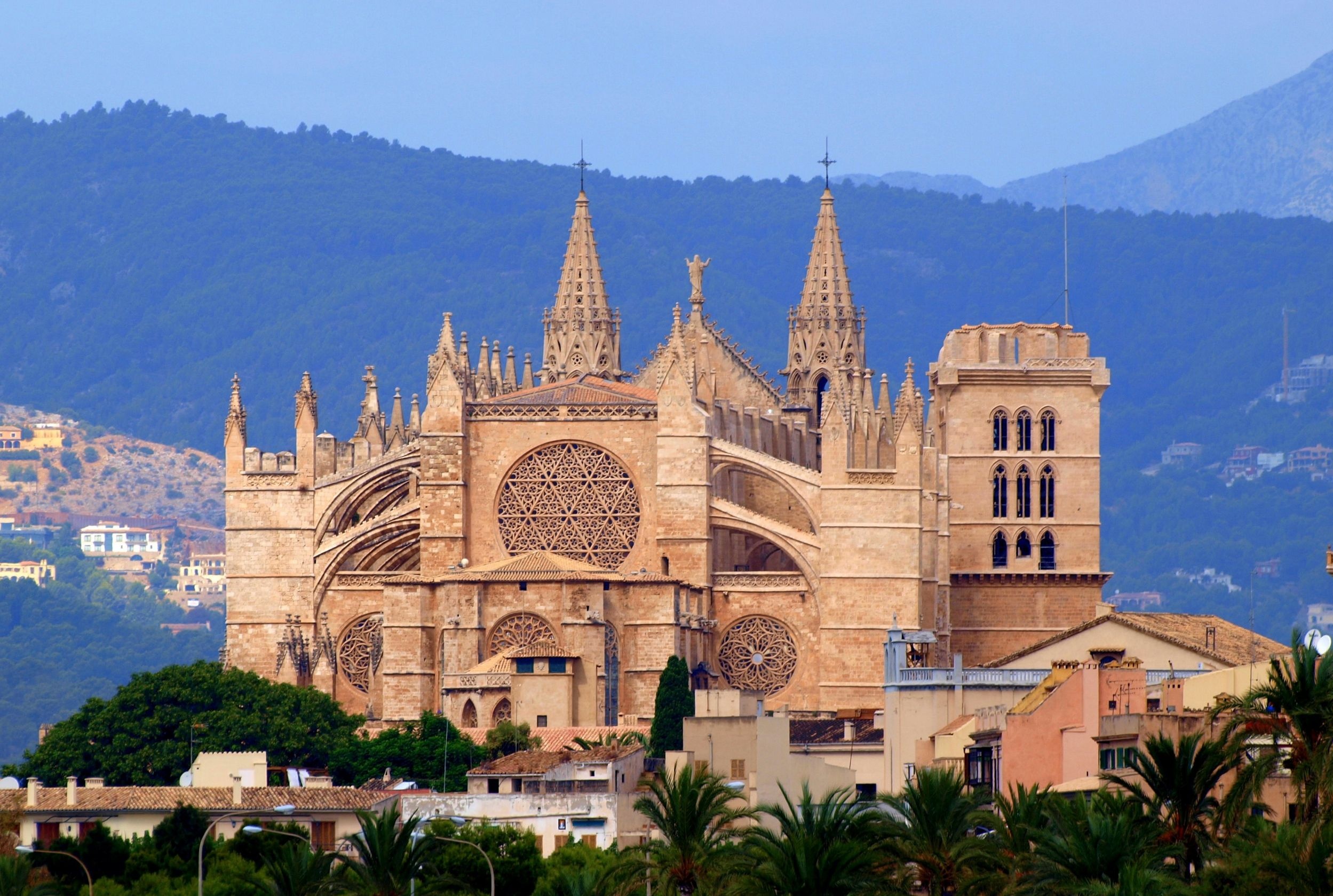 Palma de Mallorca HQ pictures, 4K wallpapers 2019, 2500x1680 HD Desktop