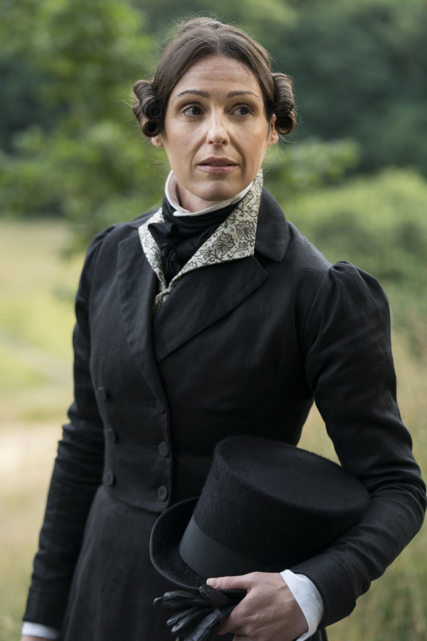 Gentleman Jack, Suranne Jones, Gentleman Jack TV show, Suranne Jones bio, 1370x2050 HD Phone