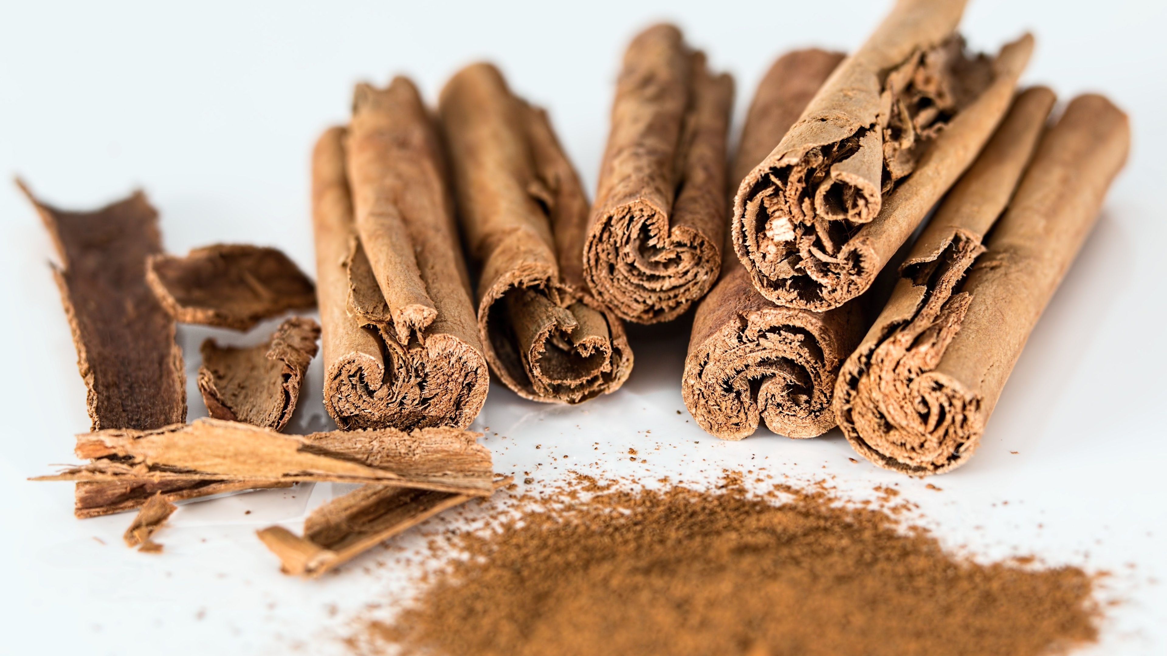 Cinnamon maruya, Traditional Filipino treat, Mouthwatering goodness, Dessert joy, 3840x2160 4K Desktop