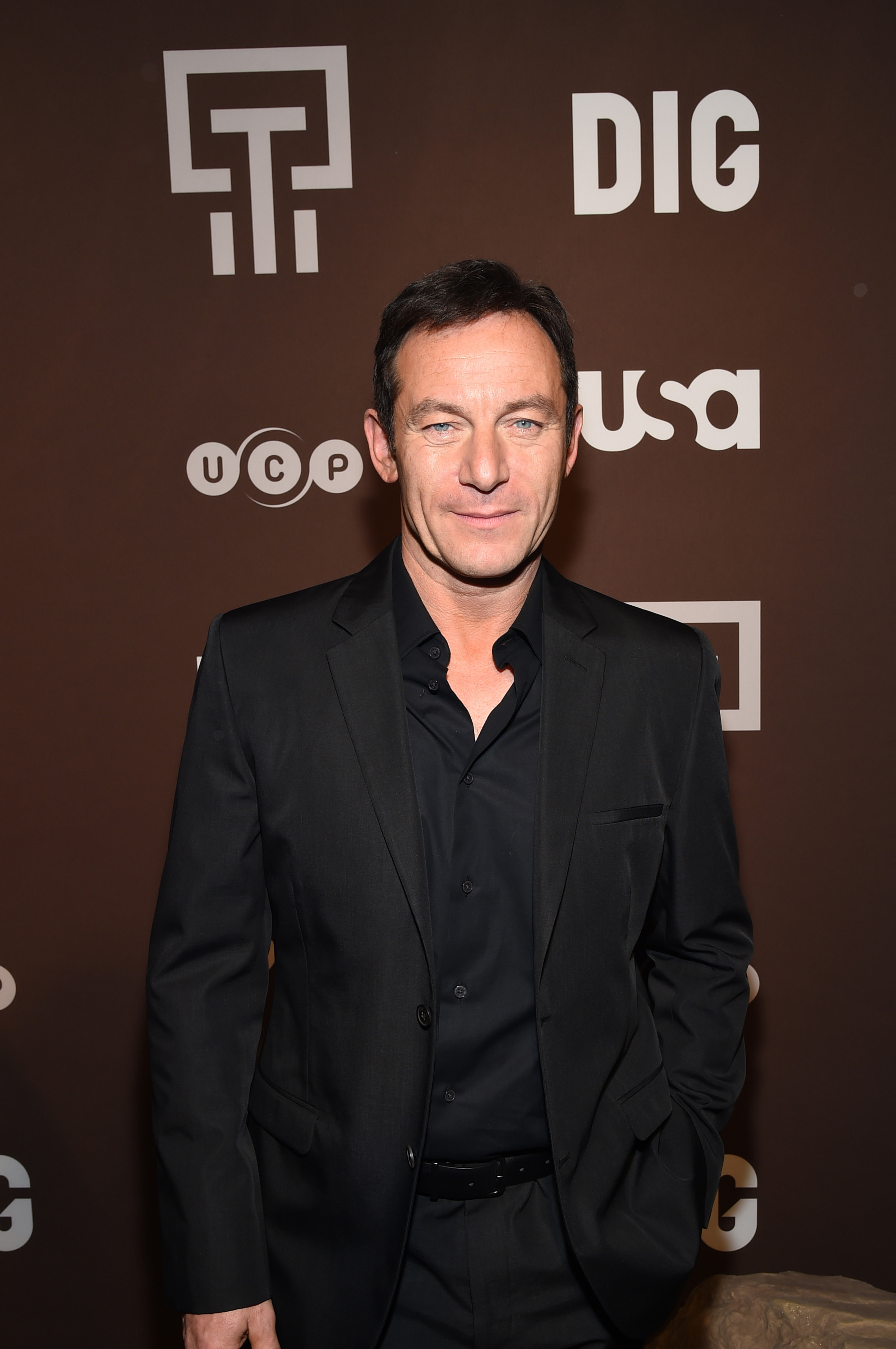 Jason Isaacs on, USA's Dig, Murder mystery, Series inspirations, 2000x3000 HD Phone