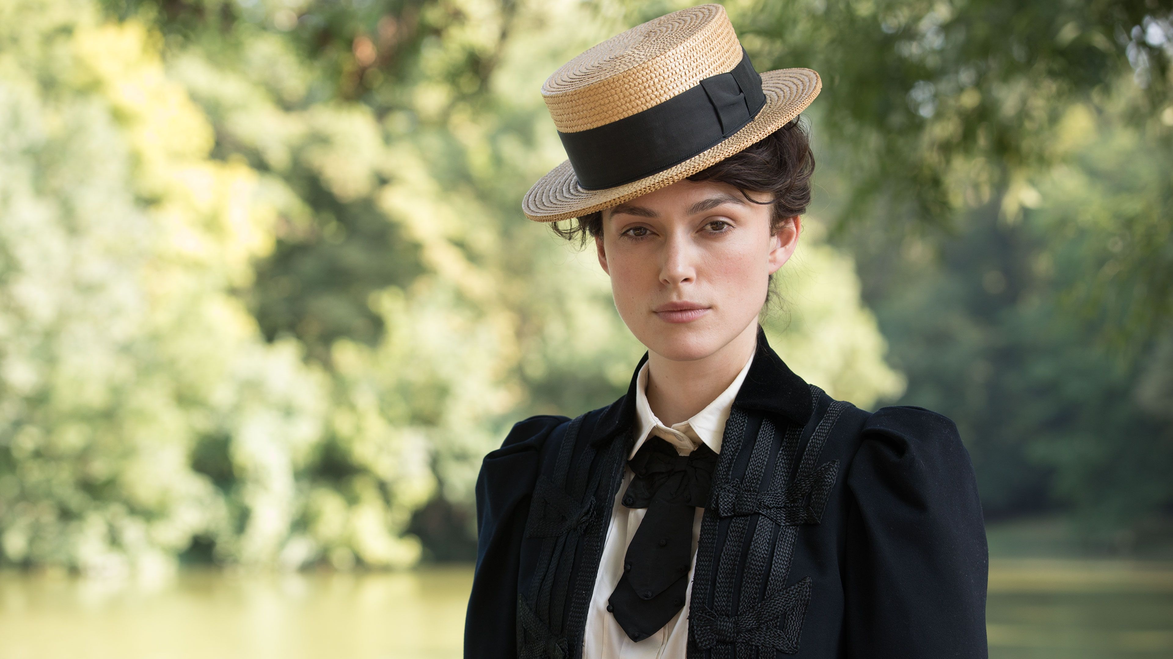 Colette movies, Inspiring female lead, Brilliant storytelling, Historical context, 3840x2160 4K Desktop