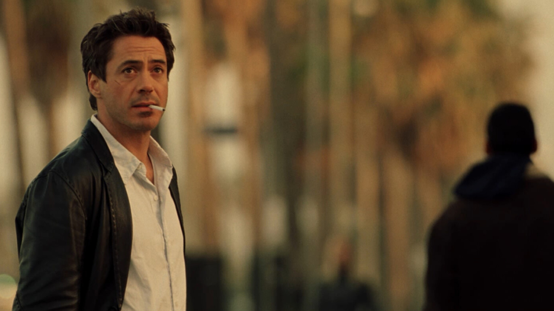 Blu-ray screenshots, Behind-the-scenes trivia, Kiss Kiss Bang Bang, 1920x1080 Full HD Desktop