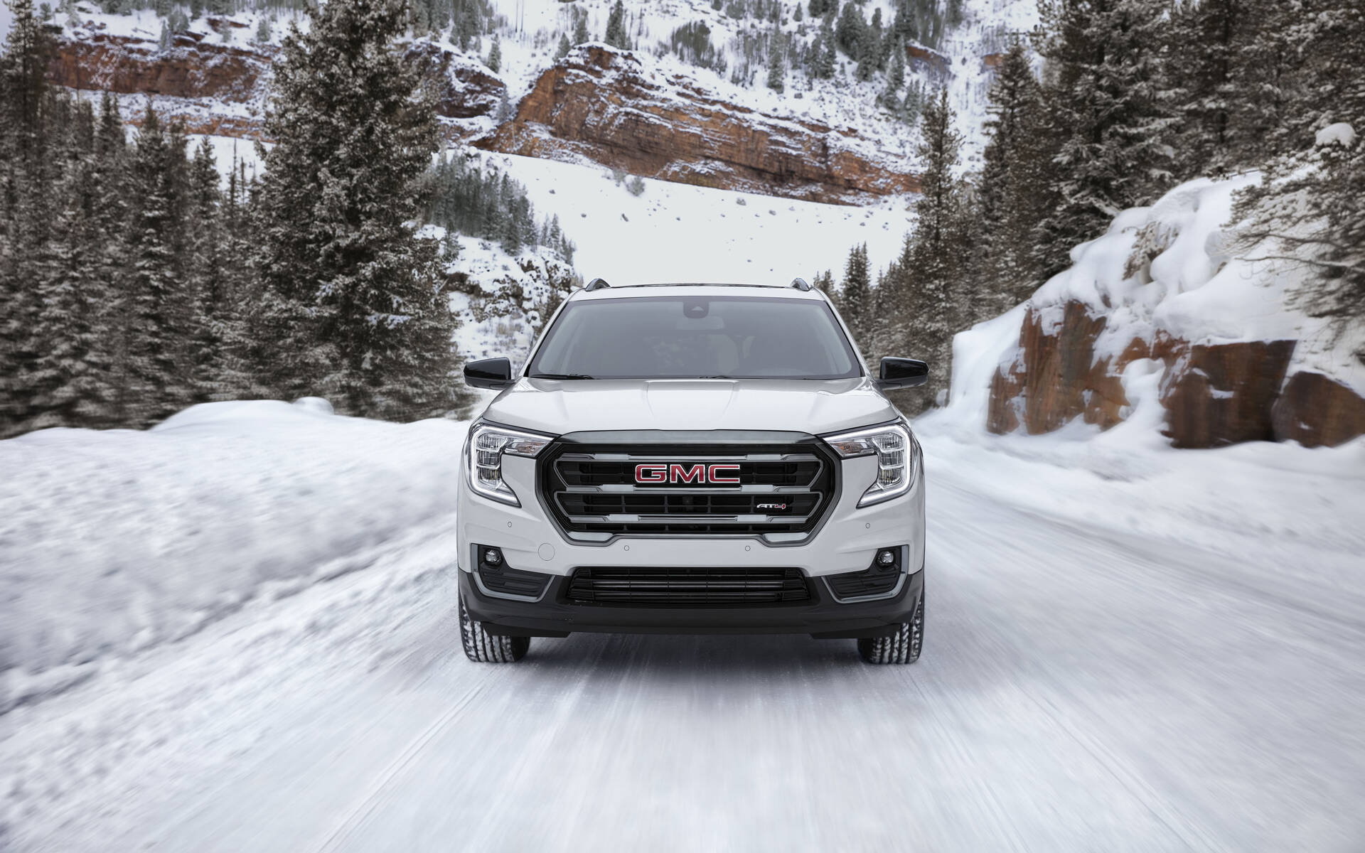GMC Terrain, 2022 model, Delayed release, Finally here, 1920x1200 HD Desktop