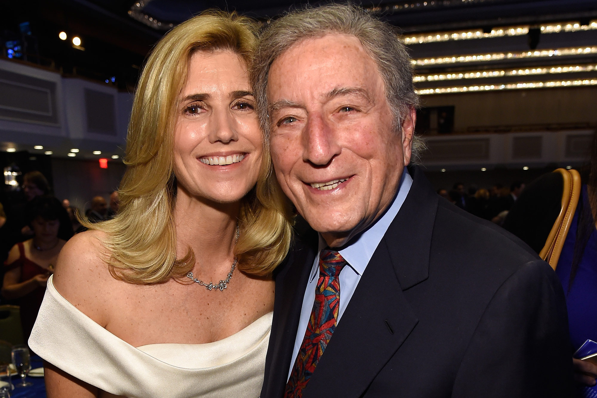 RFK Ripple Of Hope Gala, Tony Bennett Wallpaper, 2000x1340 HD Desktop