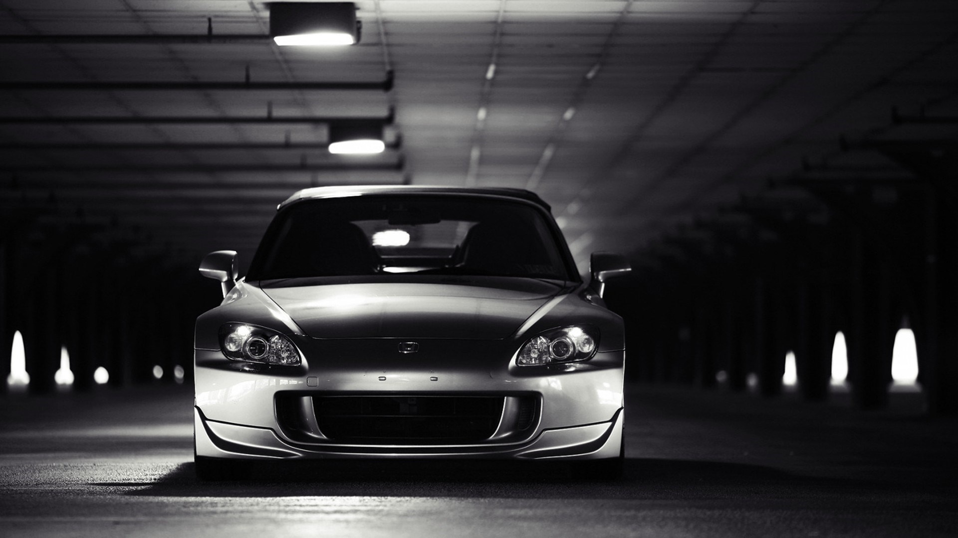 Monochrome, Honda S2000 Wallpaper, 1920x1080 Full HD Desktop