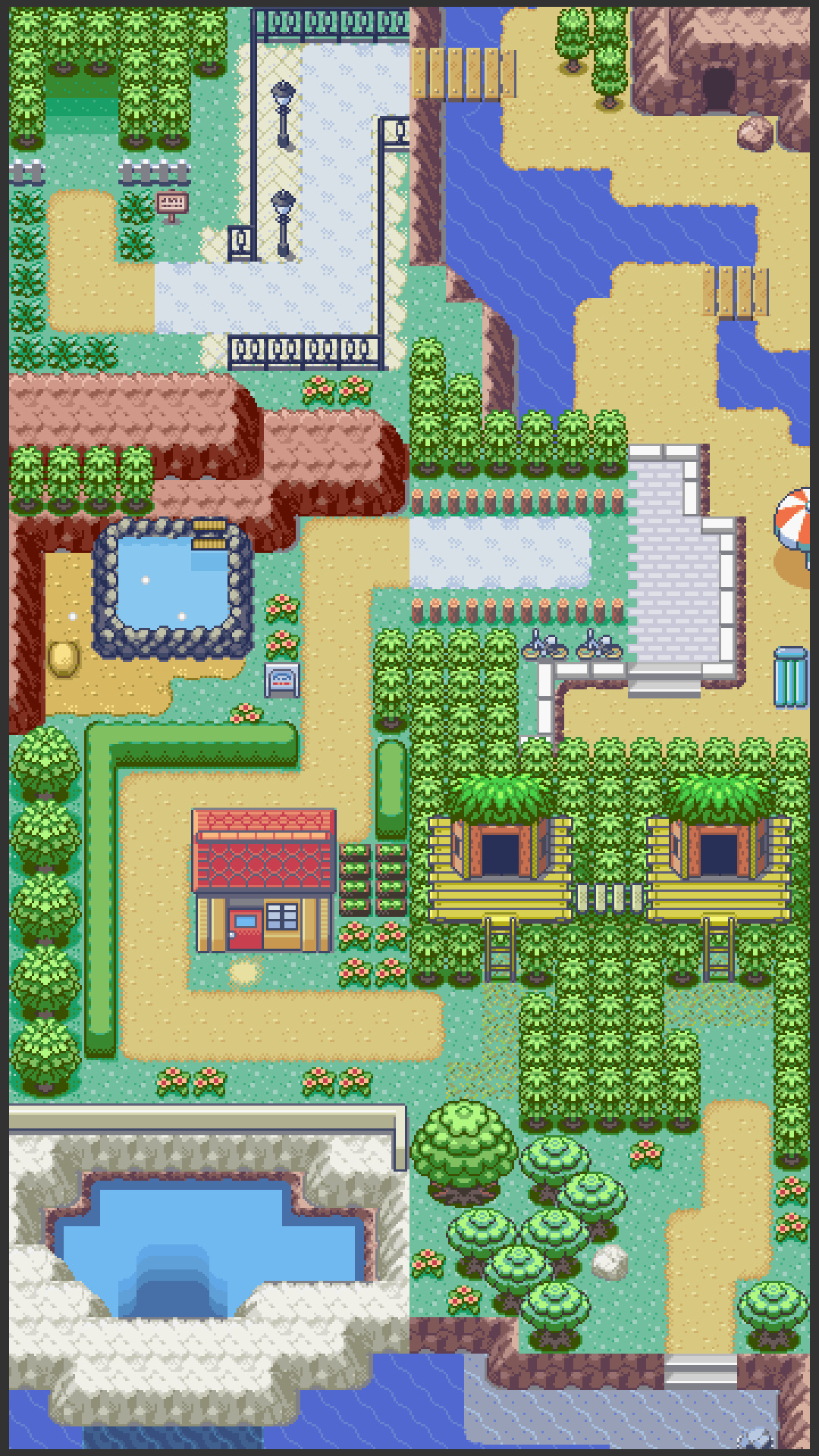 Hoenn region, Pokemon Wallpaper, 1080x1920 Full HD Phone