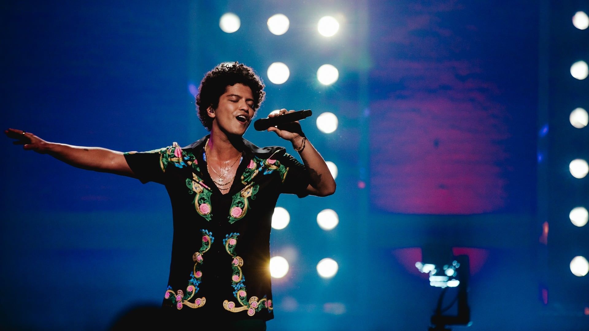 Bruno Mars, Apollo wallpapers, Captivating imagery, Stellar visuals, 1920x1080 Full HD Desktop