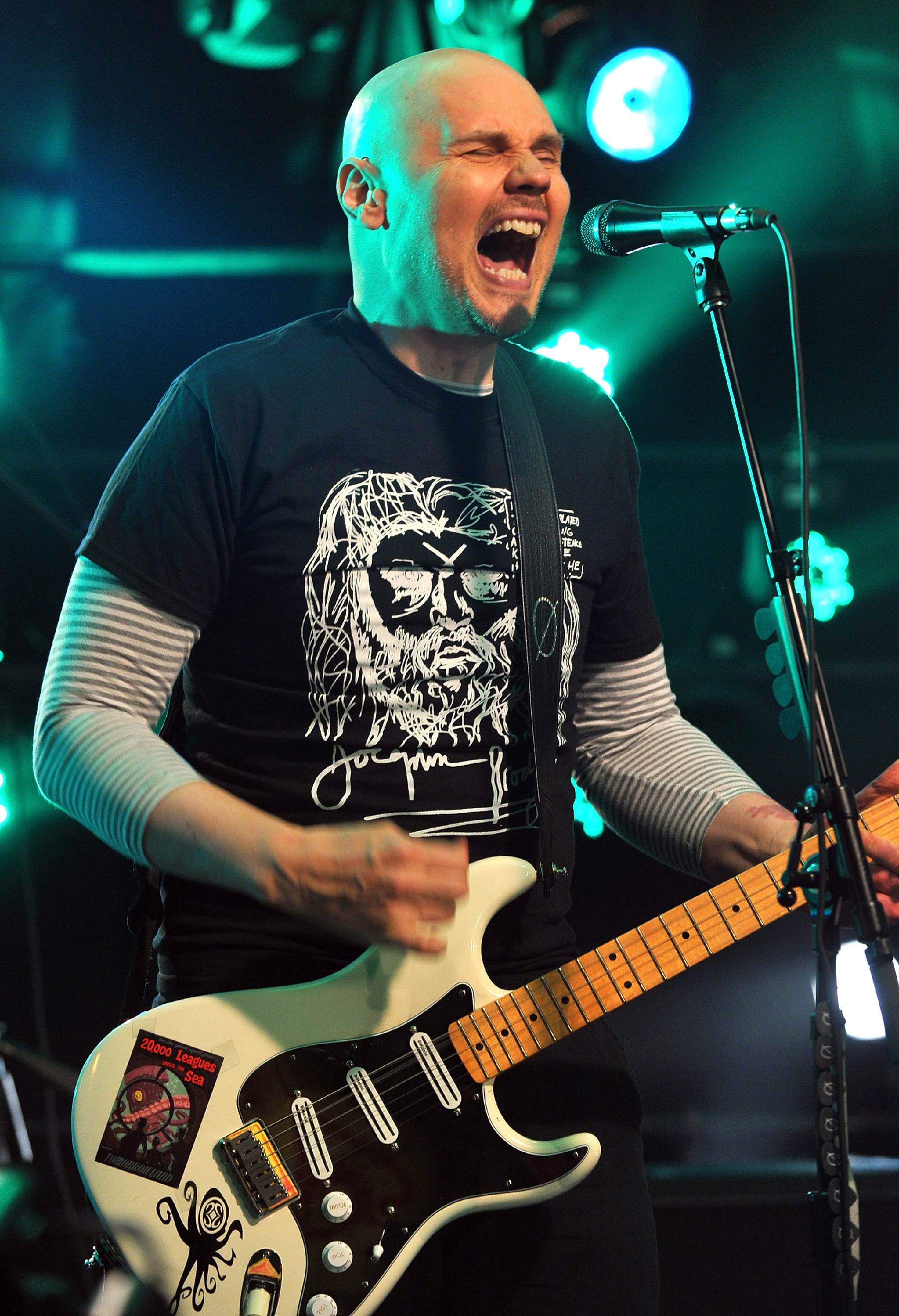 Billy Corgan Shares Snippet of Experimental Solo LP, 'AEGEA' Rolling Stone 1800x2640