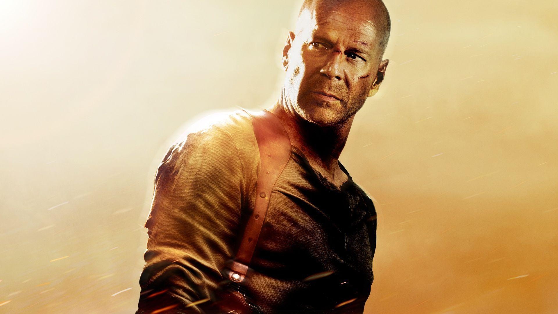 Die Hard, Bruce Willis Wallpaper, 1920x1080 Full HD Desktop