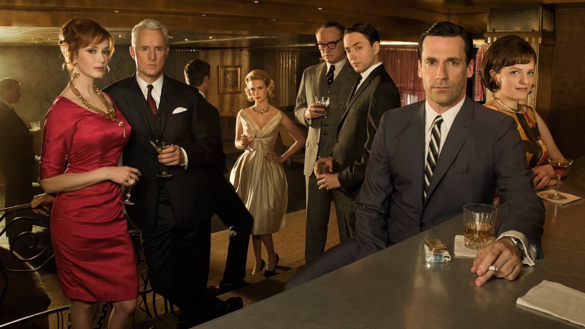 Jon Hamm, Movies, Mad Men, 4k wallpapers, 1920x1080 Full HD Desktop
