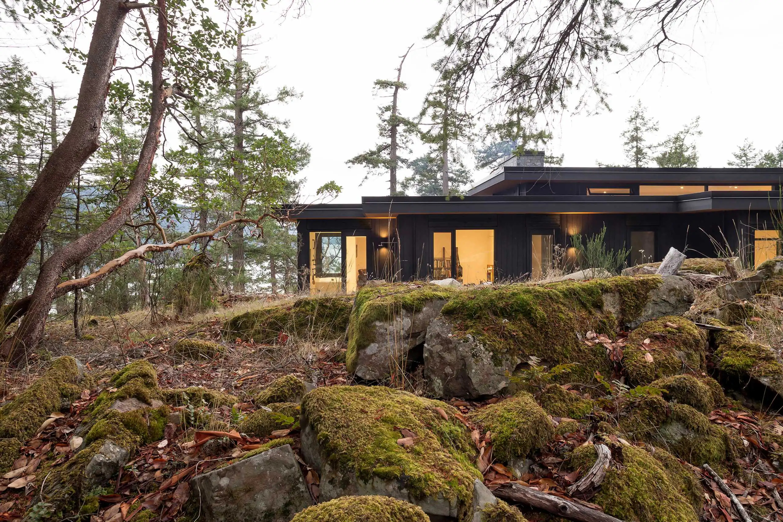 Salt Spring Island, Canada travels, New house, Geoff Hartle, 2560x1710 HD Desktop