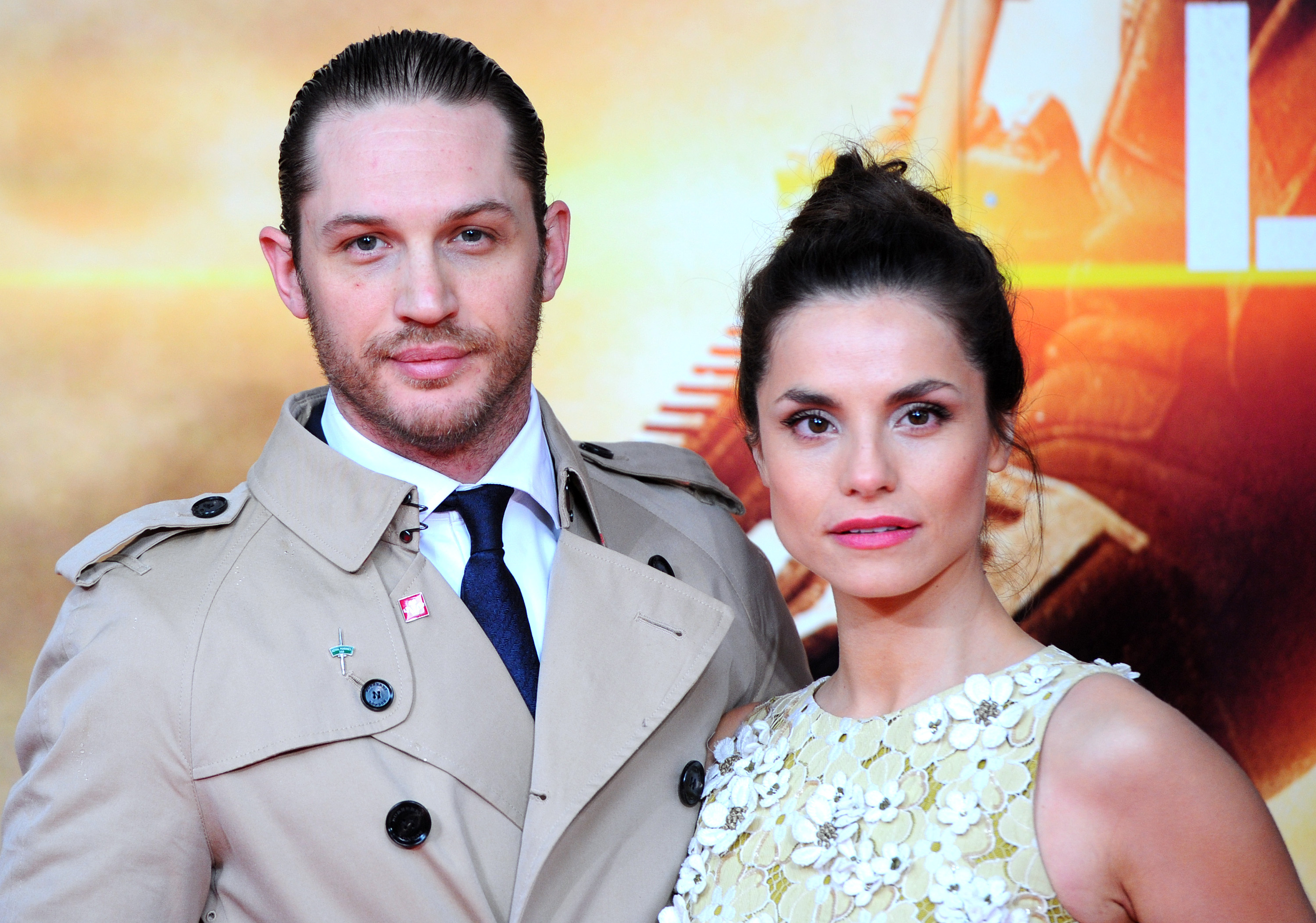 Charlotte Riley, Tom Hardy's wife, successful actress, 3000x2110 HD Desktop