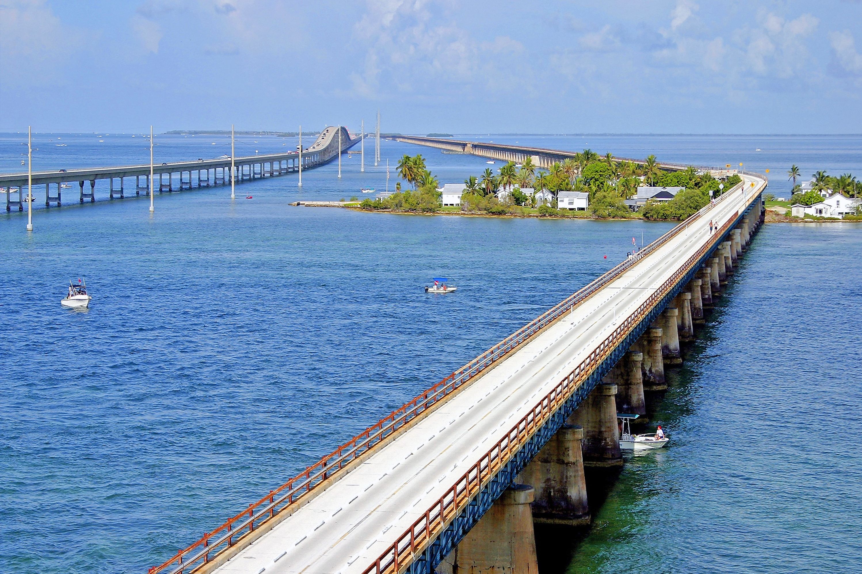Key West travels, Florida Keys vacation, Canusa, 3000x2000 HD Desktop