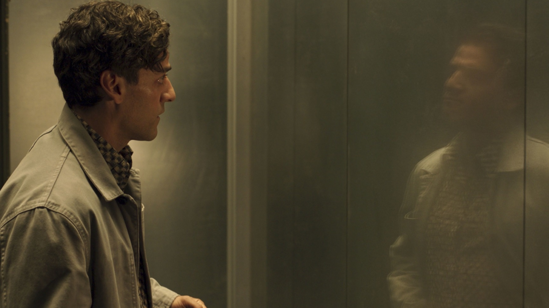 Oscar Isaac Moon Knight, Mixed reception, Accent, 1920x1080 Full HD Desktop