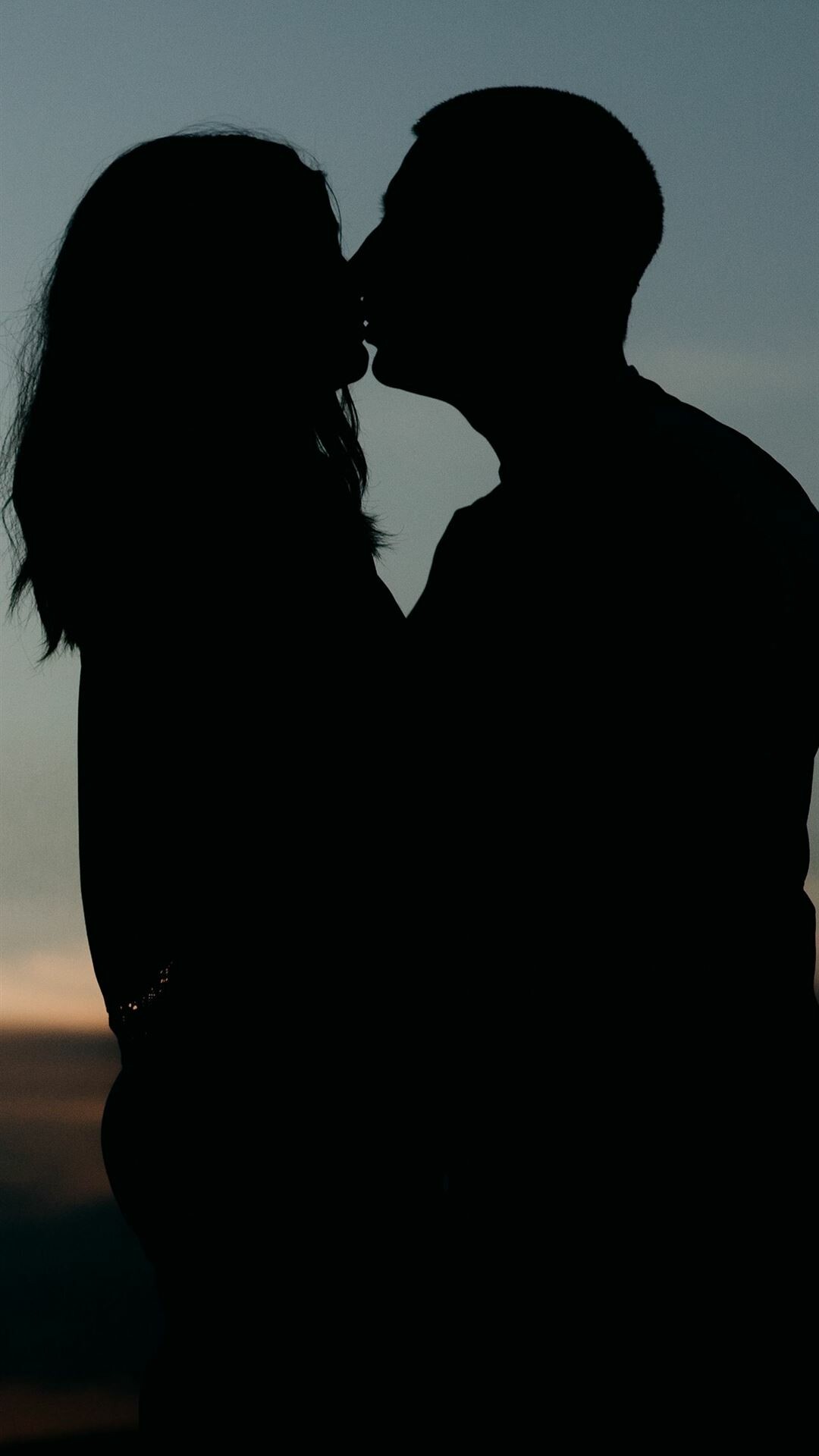 International kissing day, iPhone wallpapers, 1080x1920 Full HD Phone