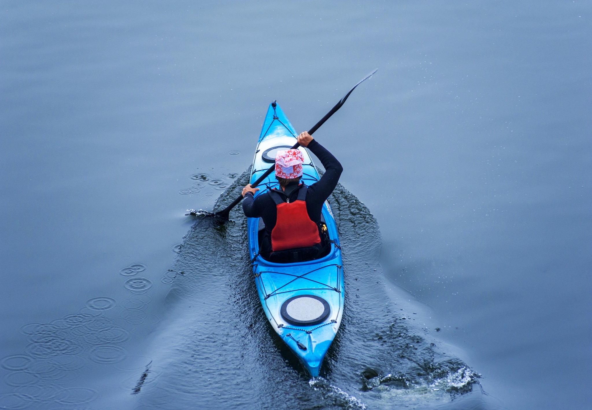 Melsomvik to hella, Ravn kayaking, 2050x1420 HD Desktop