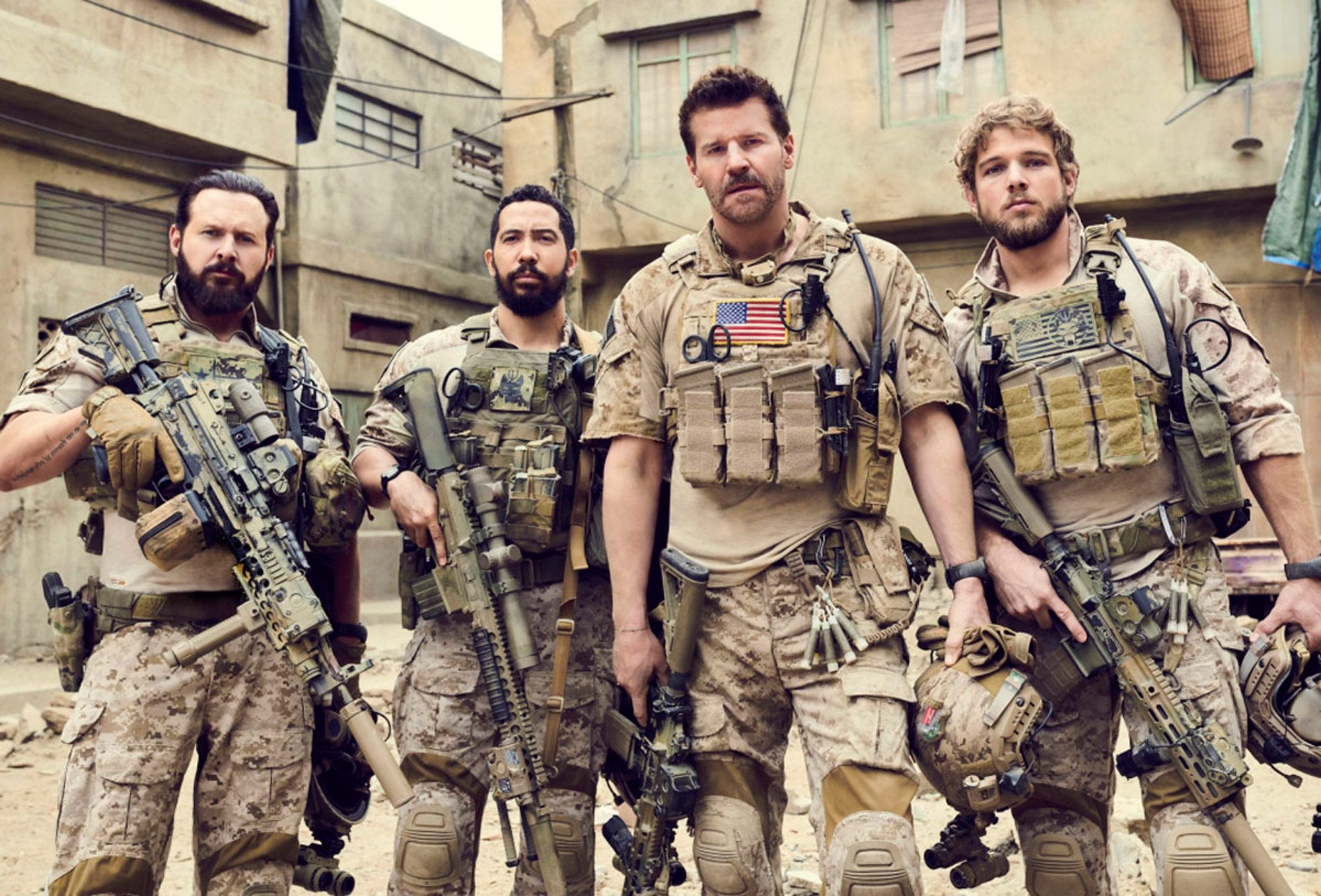 SEAL Team, TV series, Future, Cancellation rumor, 2000x1360 HD Desktop