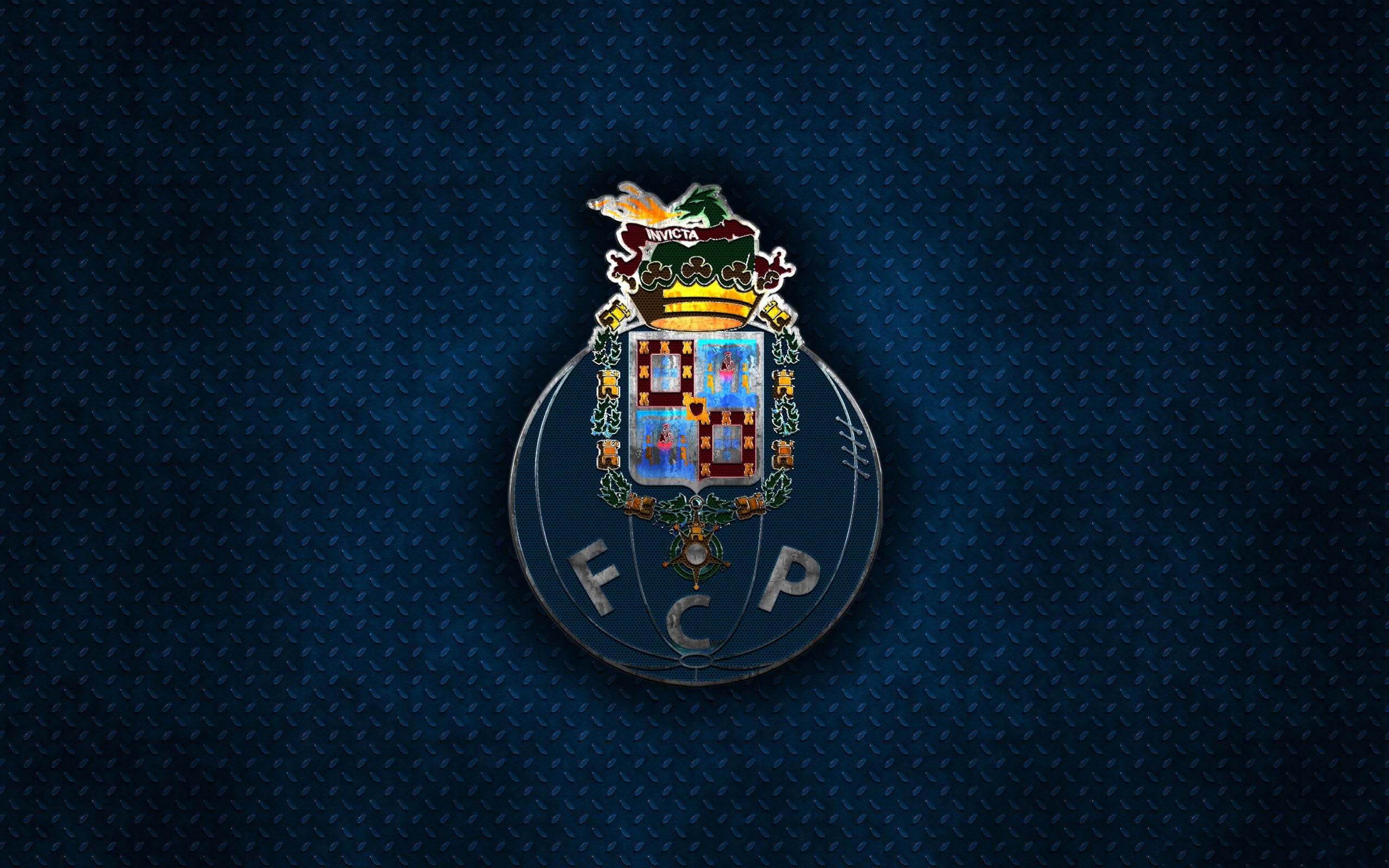 FC Porto, Sports team, Football club, Stadium, 2560x1600 HD Desktop