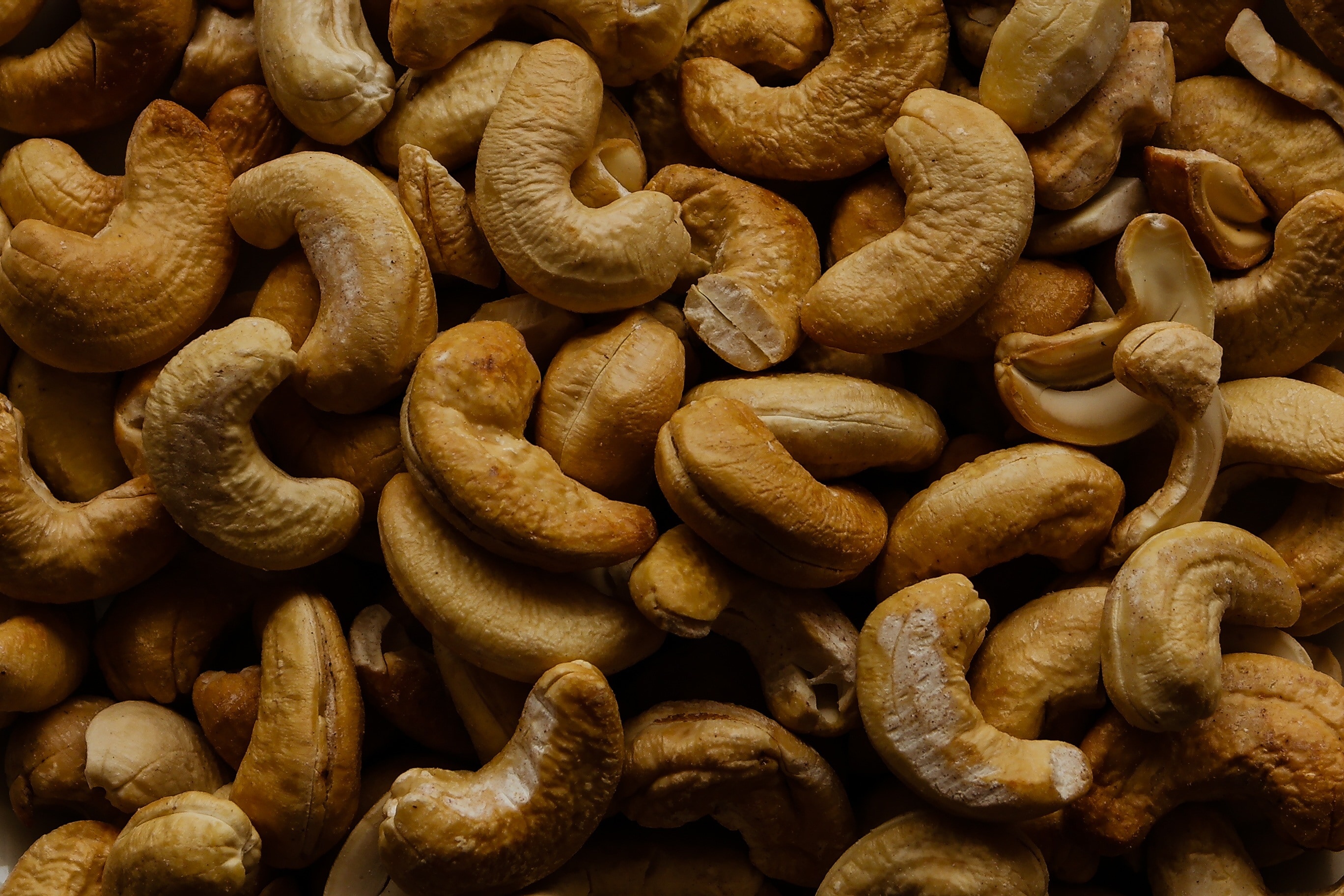 Cashew Nuts, Peakpx, Nutty delight, Savory snack, 2740x1830 HD Desktop