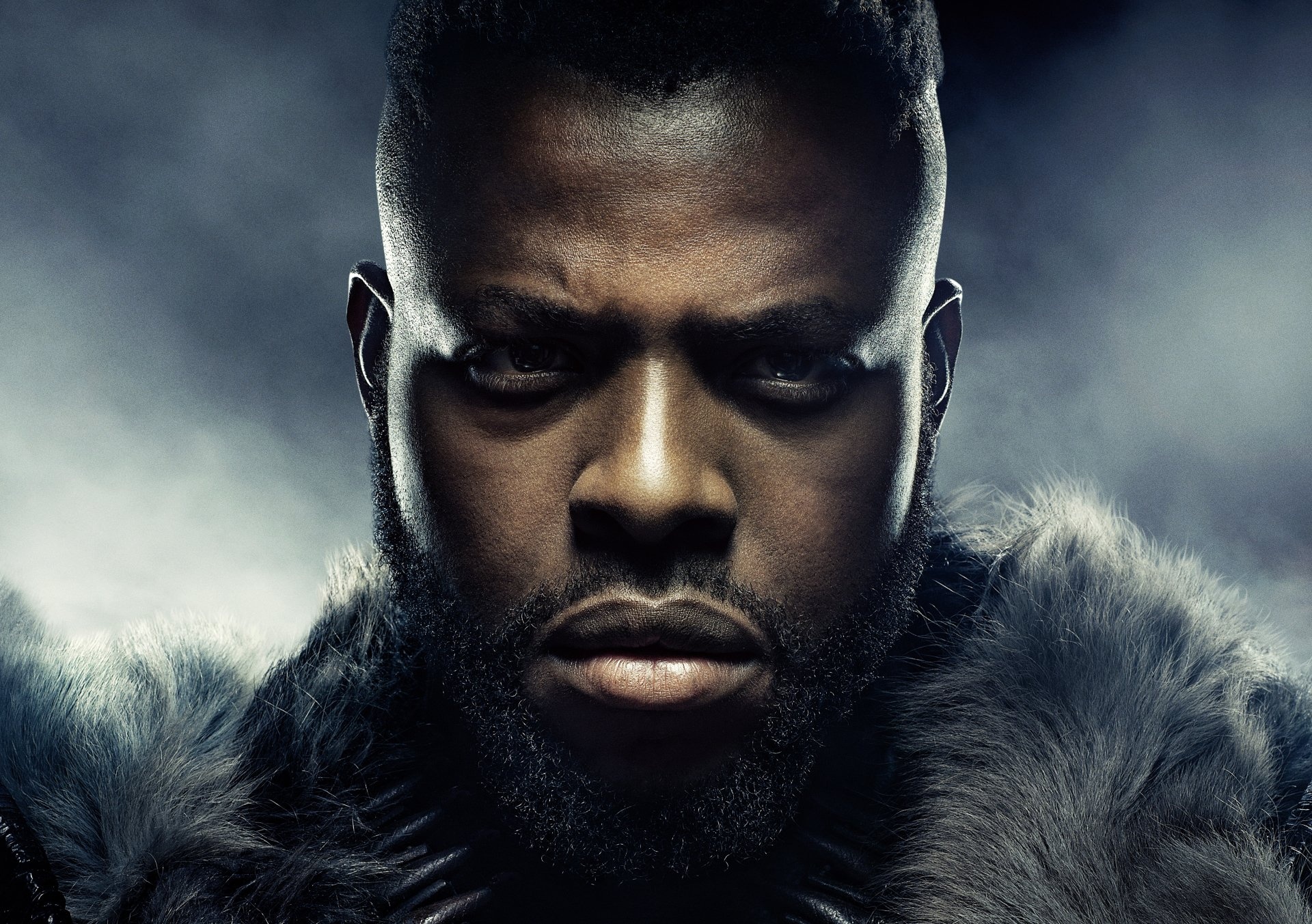 Ultra HD M'Baku wallpapers, Marvel Comics showcase, Stunning visuals, 1920x1360 HD Desktop