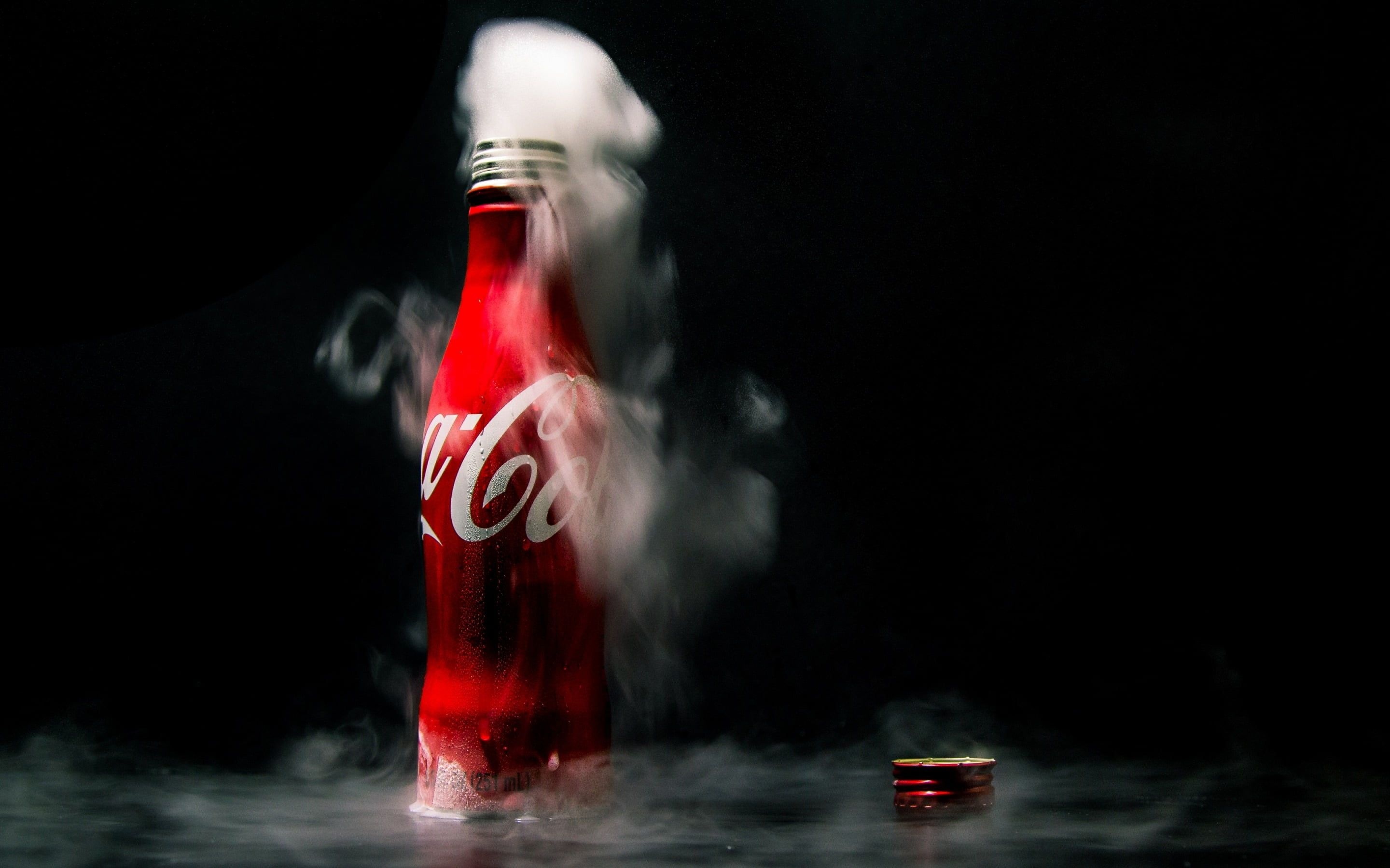 Coca-Cola, Pin on board, Refreshing drink, Iconic brand, 2880x1800 HD Desktop