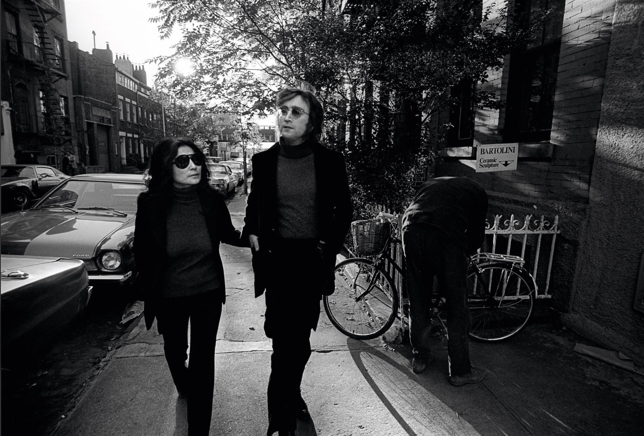 John Lennon, Yoko Ono, Unseen photographs, Intimate moments, 2220x1500 HD Desktop