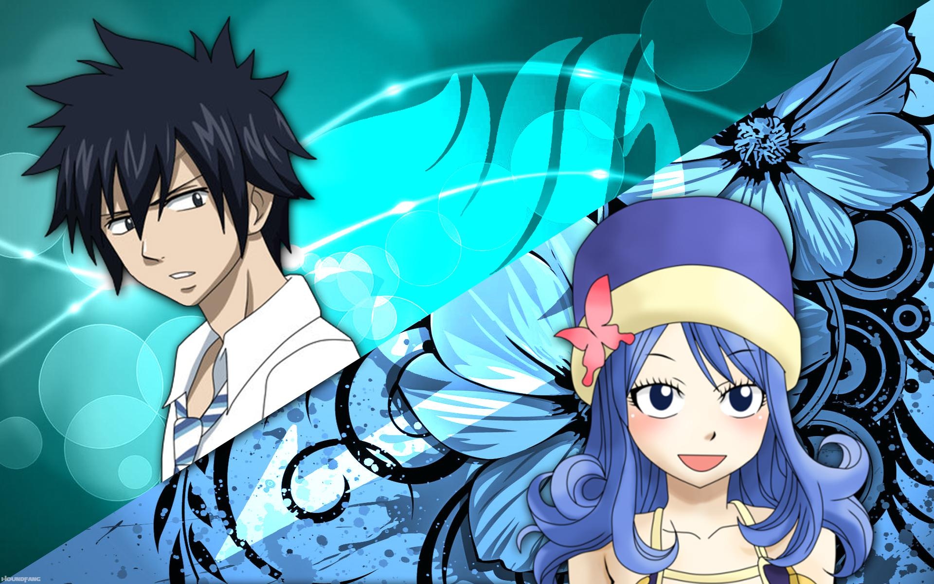 Juvia, Top backgrounds, Fairy Tail, Hd wallpapers, 1920x1200 HD Desktop