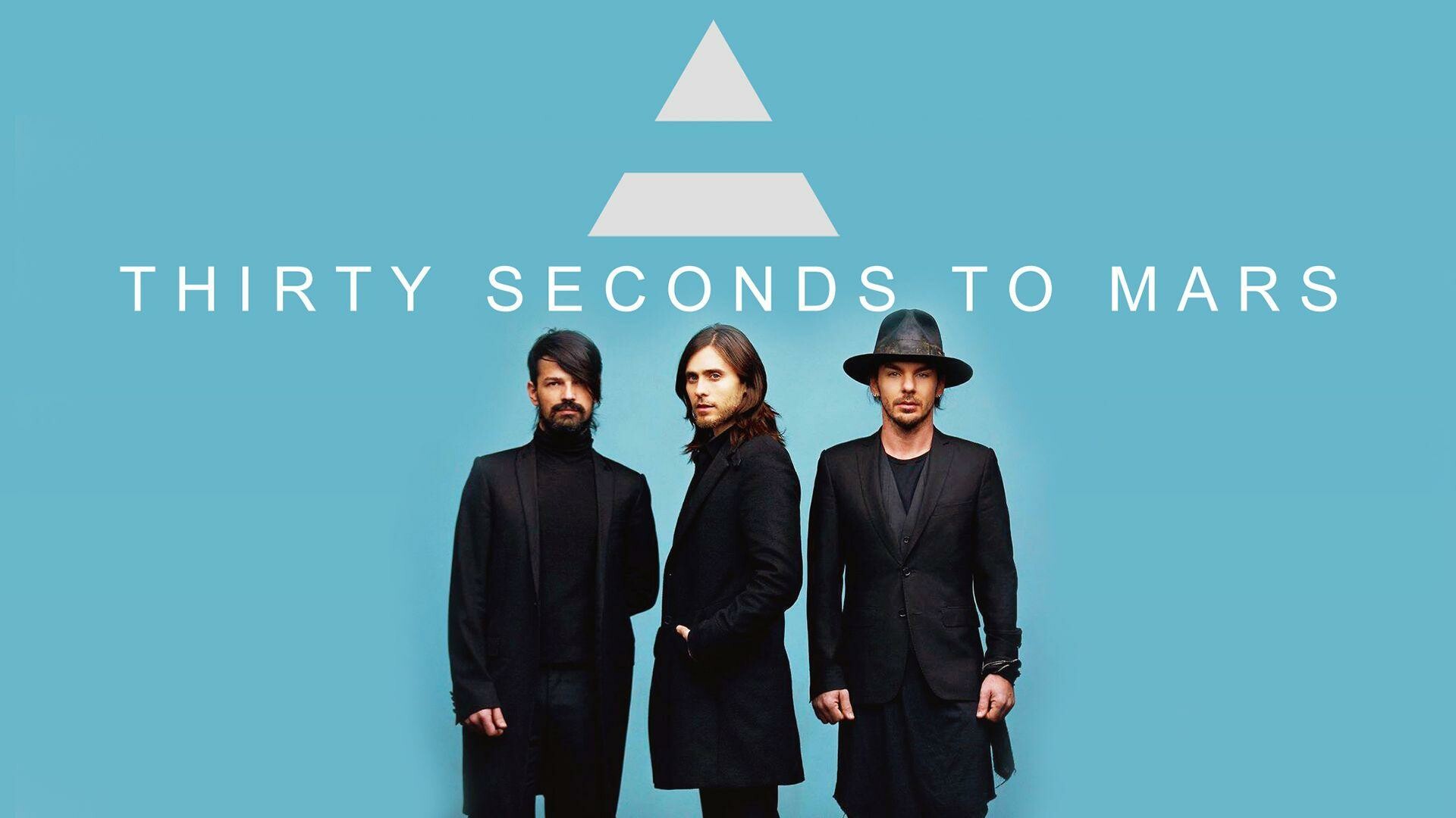 Thirty Seconds to Mars, Memorable wallpapers, Band's charisma, Captivating music videos, 1920x1080 Full HD Desktop